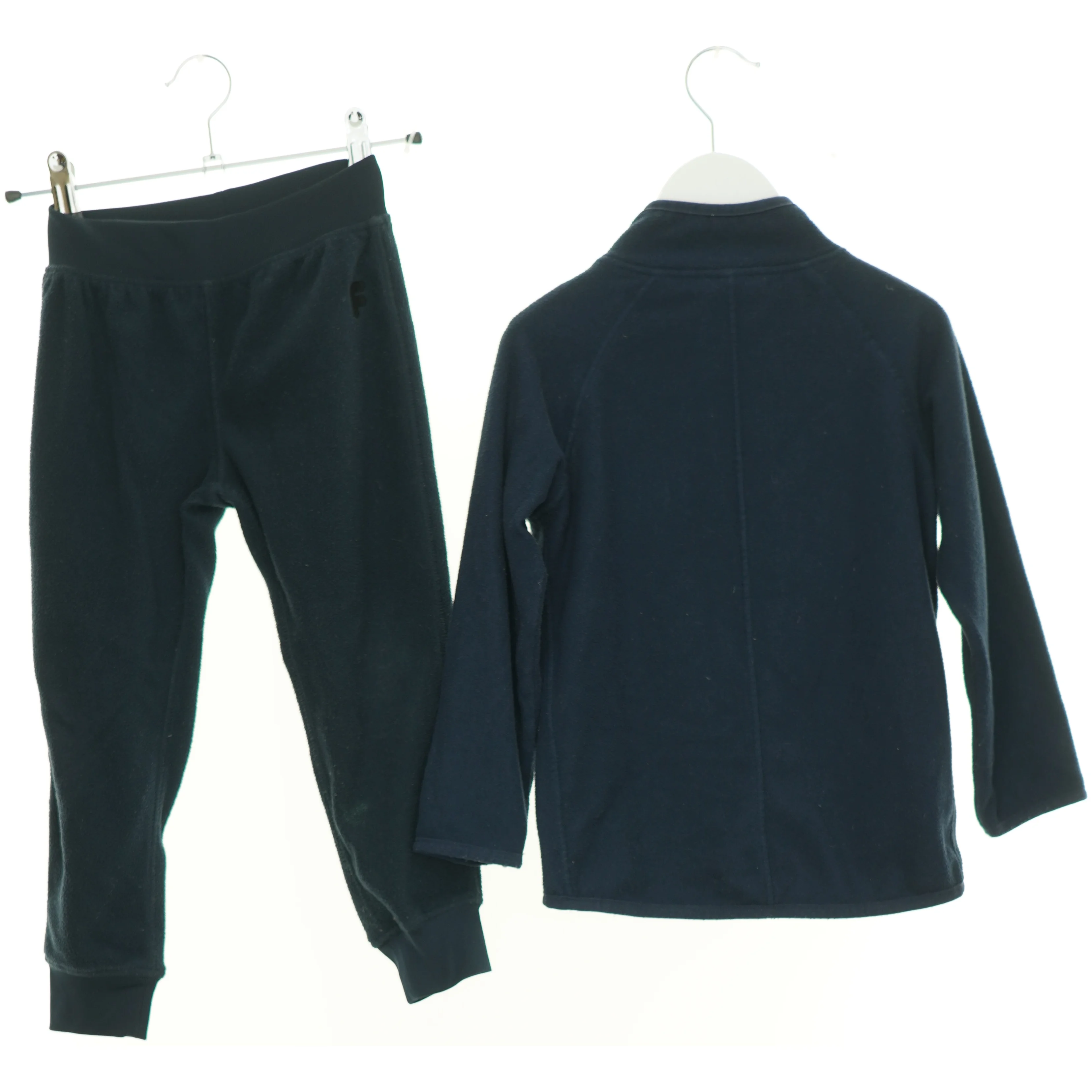 Sæt fleece bukser og jakke fra Fix (str. 98 cm)