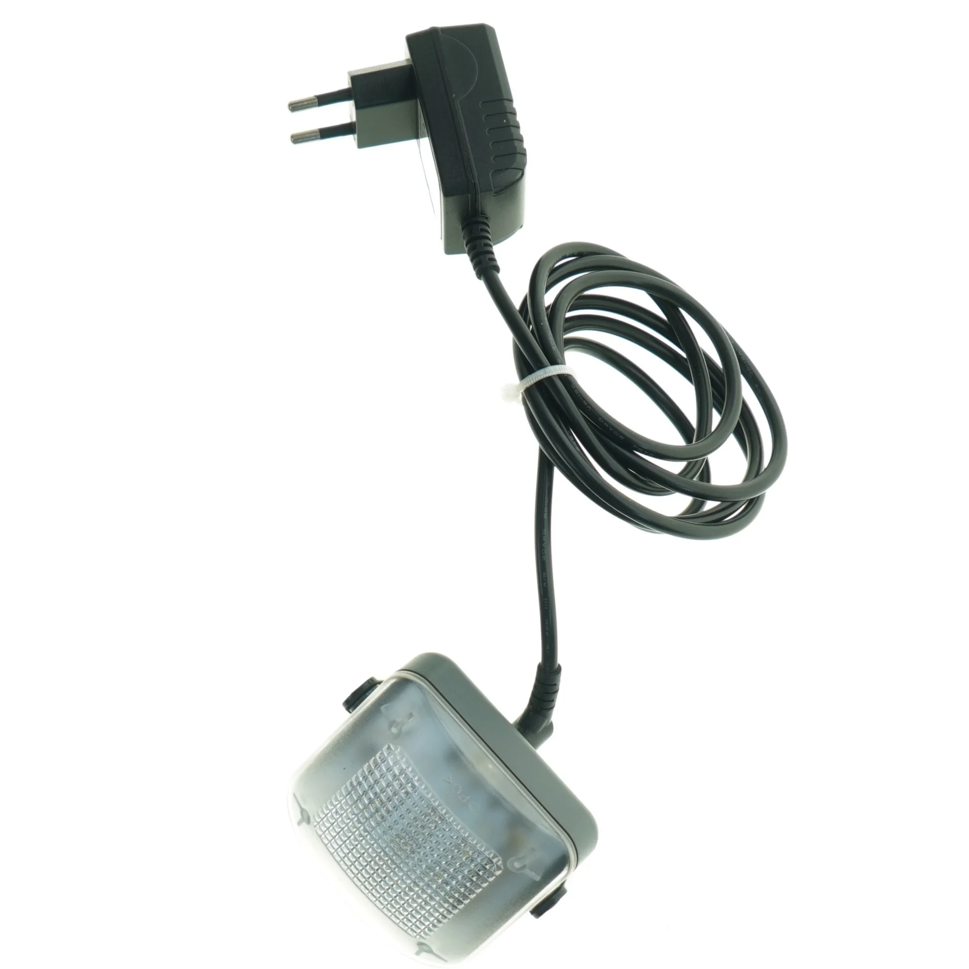 Lampe til 220v (str. 8 x 7 cm) TV “ snydelampe”