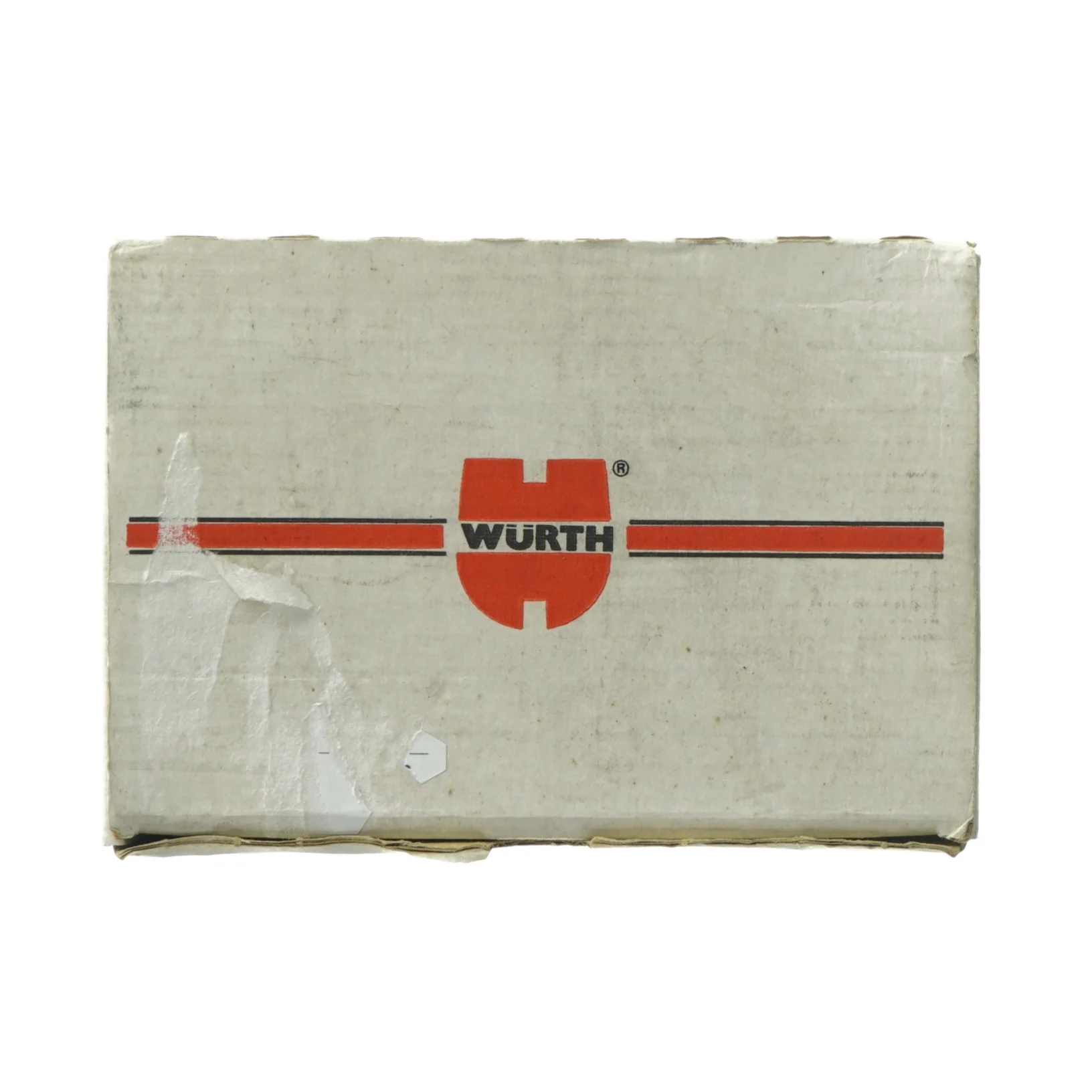 Slibepapir fra Würth (str. Korn 180)