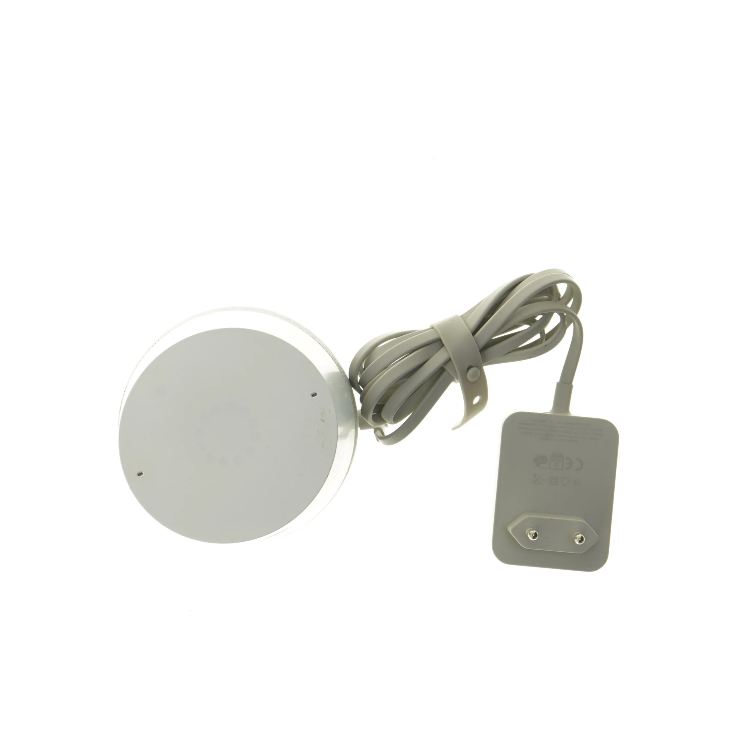 Google Home smart højttaler fra Google (str. 14x9,5 cm)