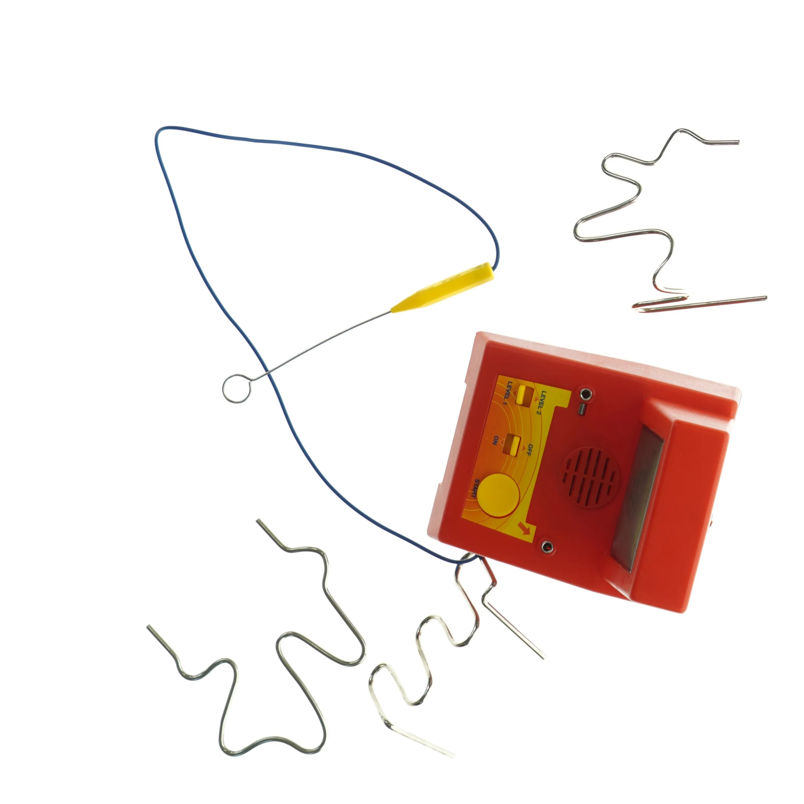 Elektrisk Labyrint Spil fra Top Game (str. 22 x 16 x 18 cm. 22 x 16 x 18)