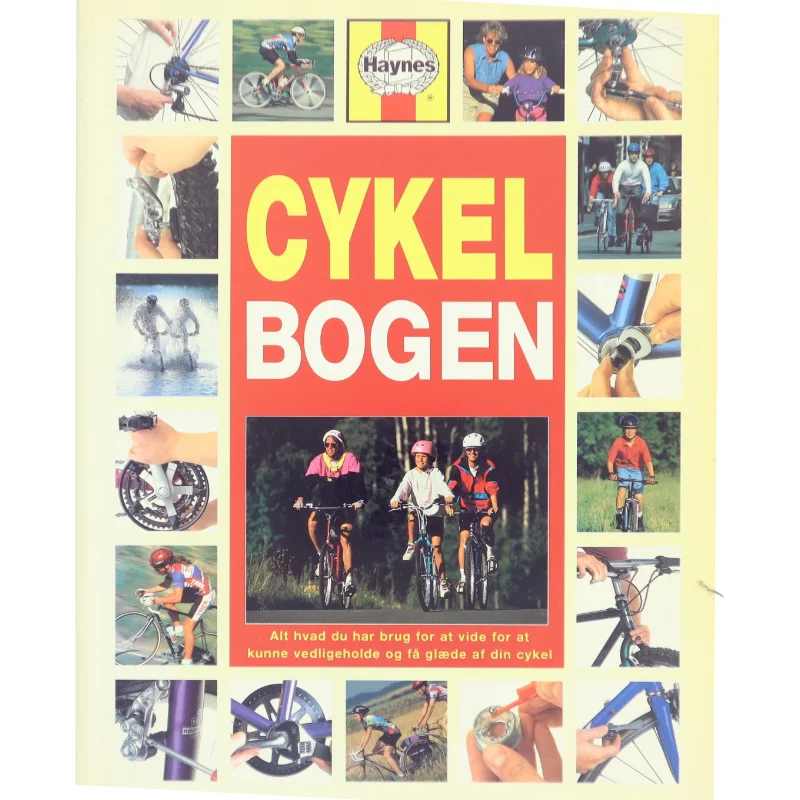 Cykelbogen af F. Milson (Bog)