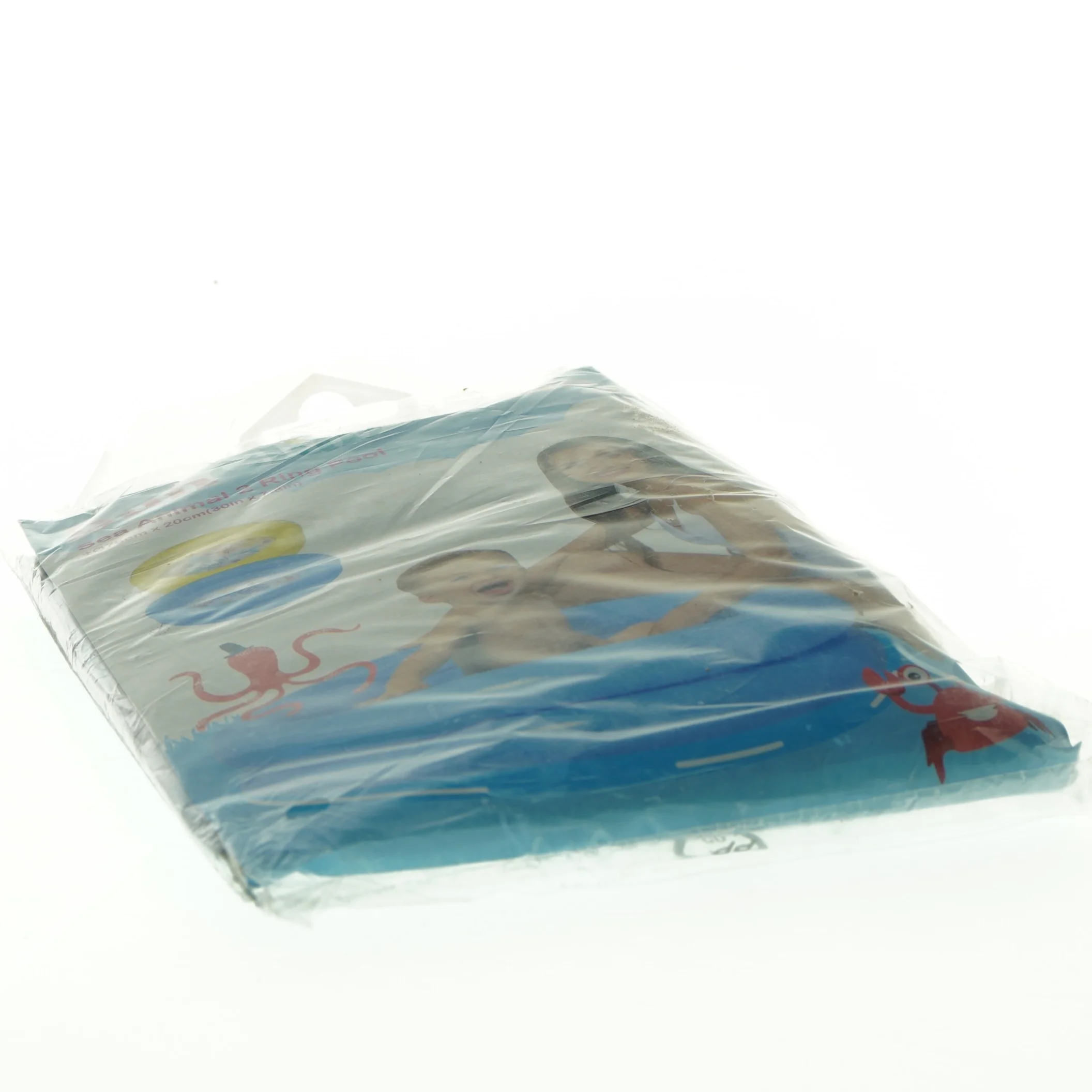 Oppusteligt børnebassin , nyt og ubrugt