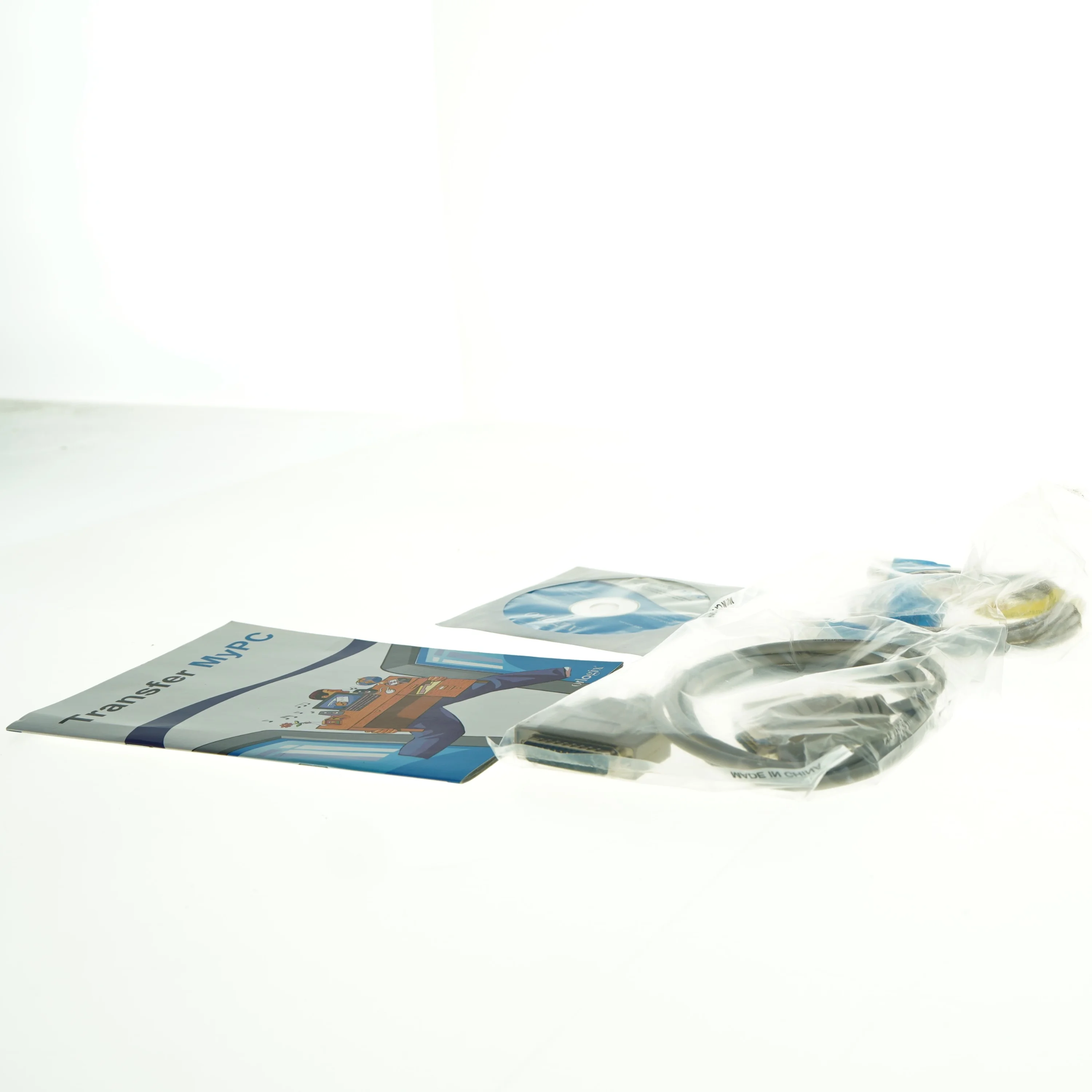 Transfer my pc - sæt fra Orlogix (str. Kasse 25 x 15,5 x 4 cm)