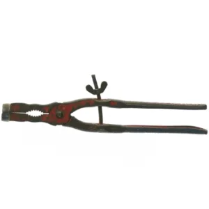 Gammel servante nøgle , kan bruges til meget andet  (str. 29 x 8 cm)