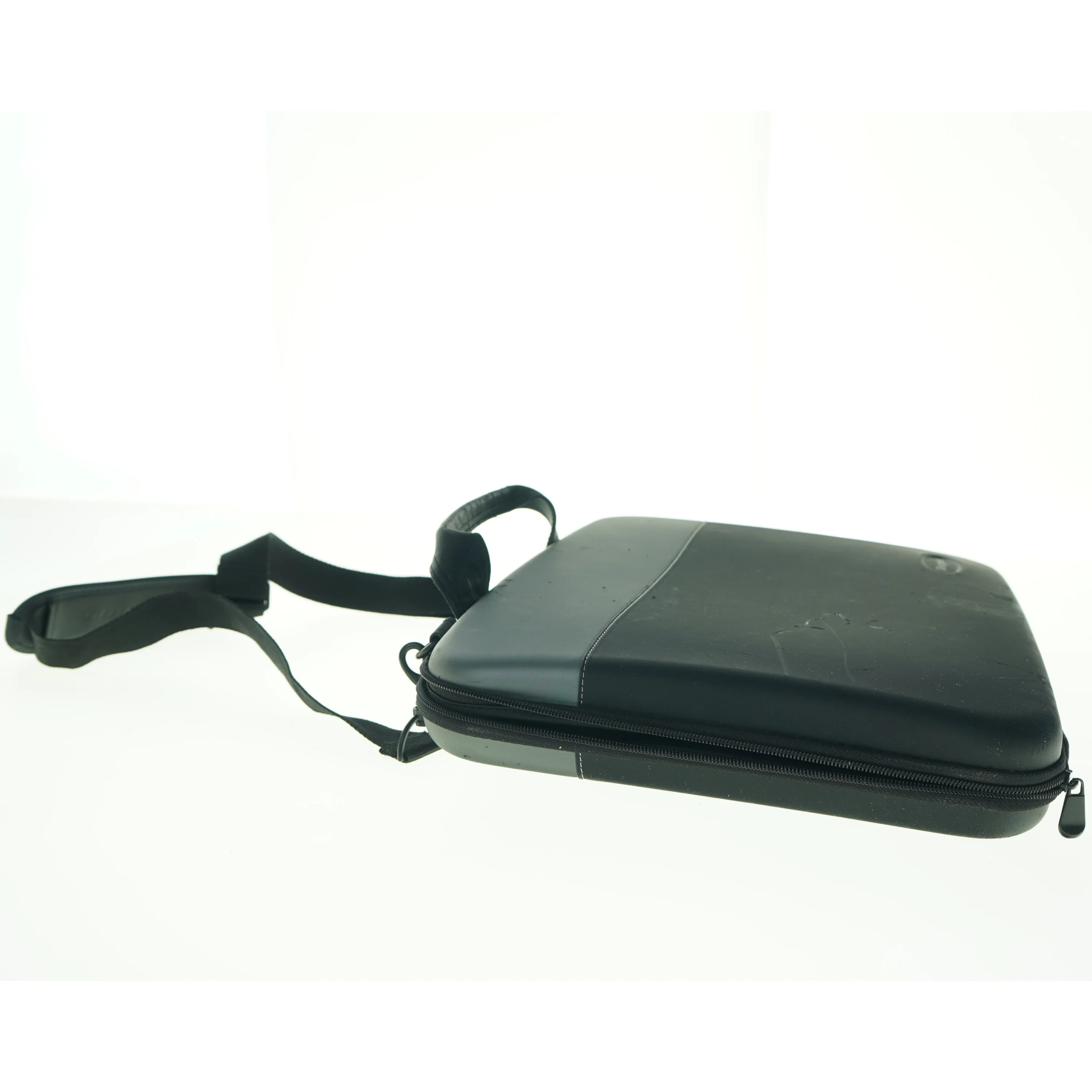 Sort computertaske fra Targus (str. 40 x 33 cm)