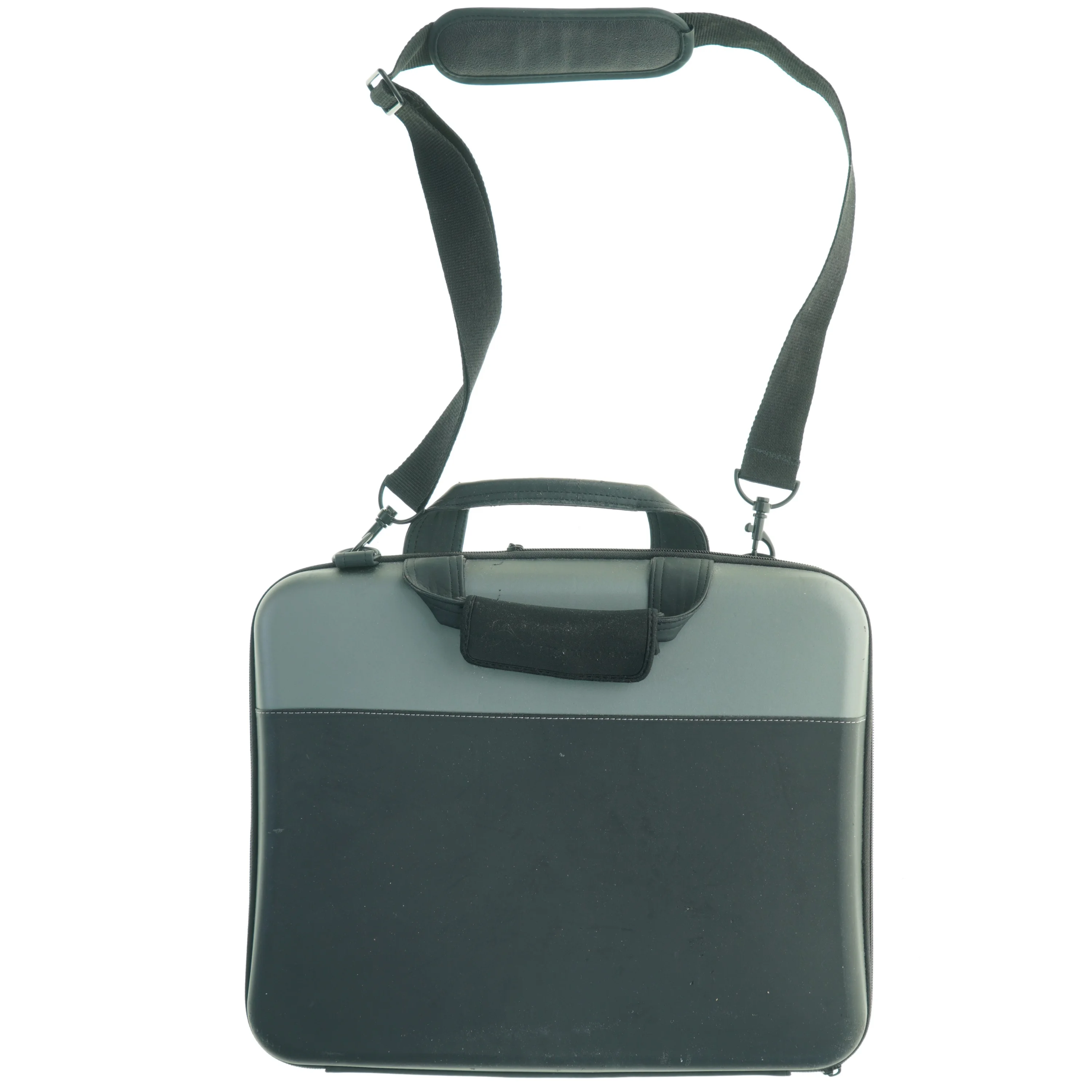 Sort computertaske fra Targus (str. 40 x 33 cm)