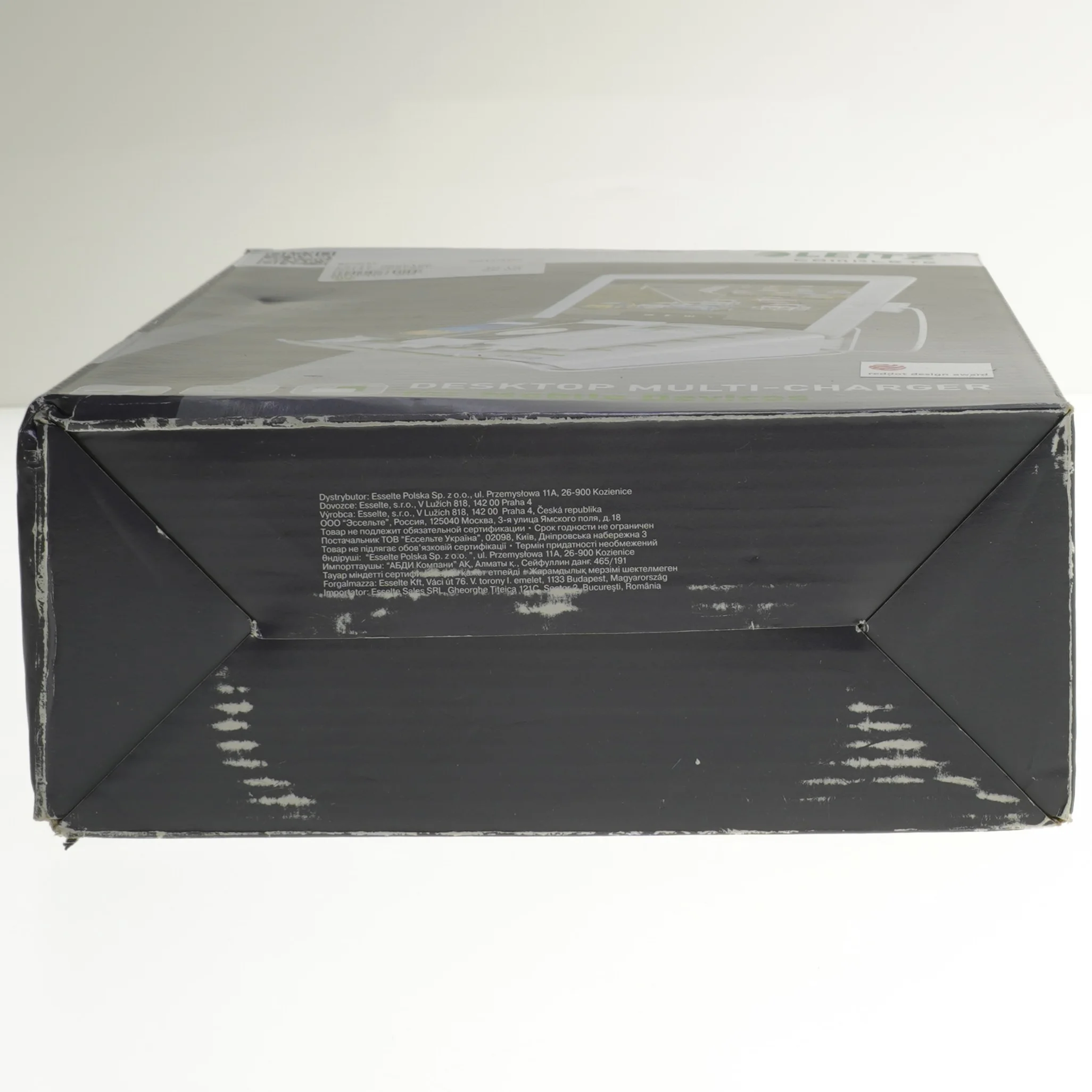 Multilader til mobile enheder fra Leitz (str. 21x25x9 cm)