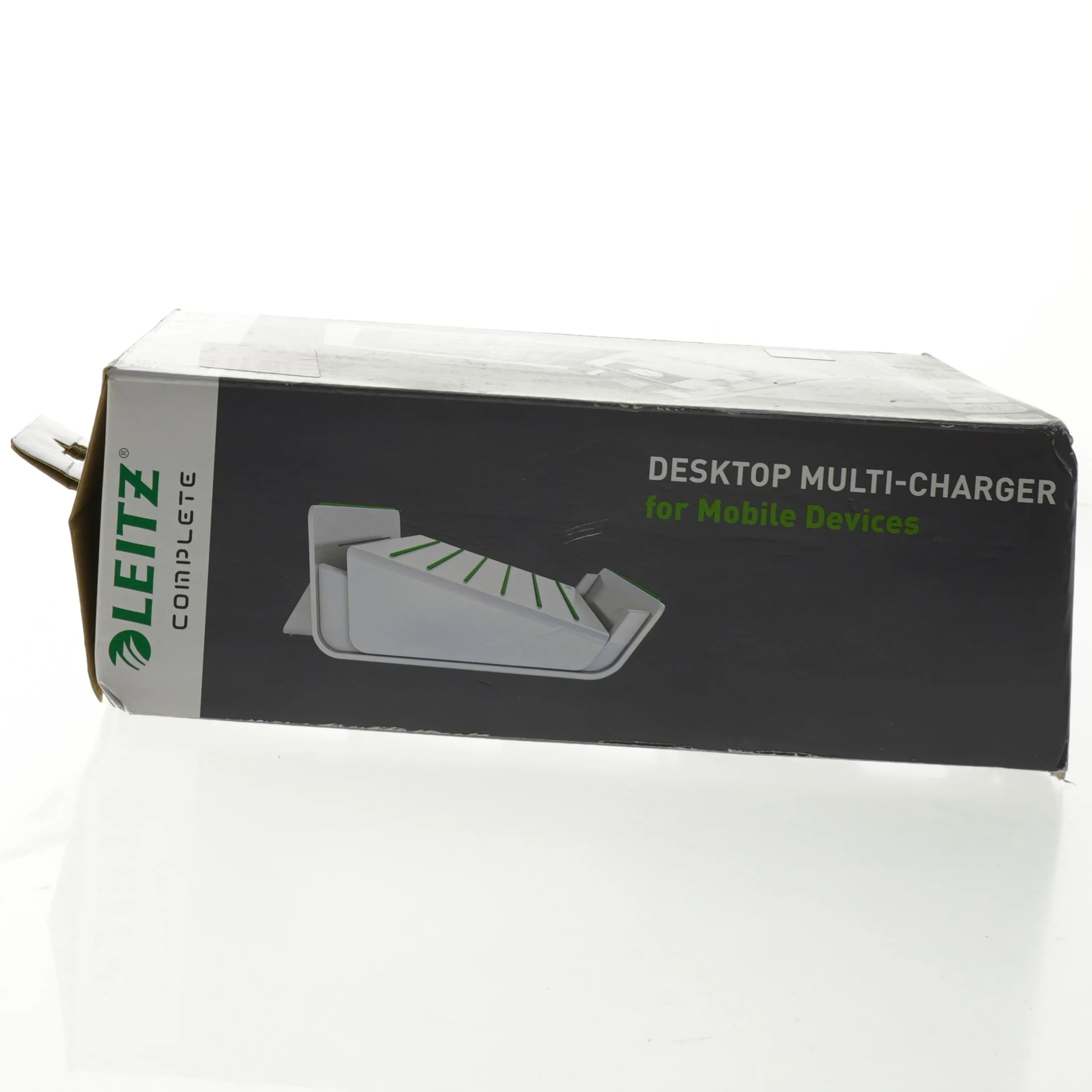 Multilader til mobile enheder fra Leitz (str. 21x25x9 cm)