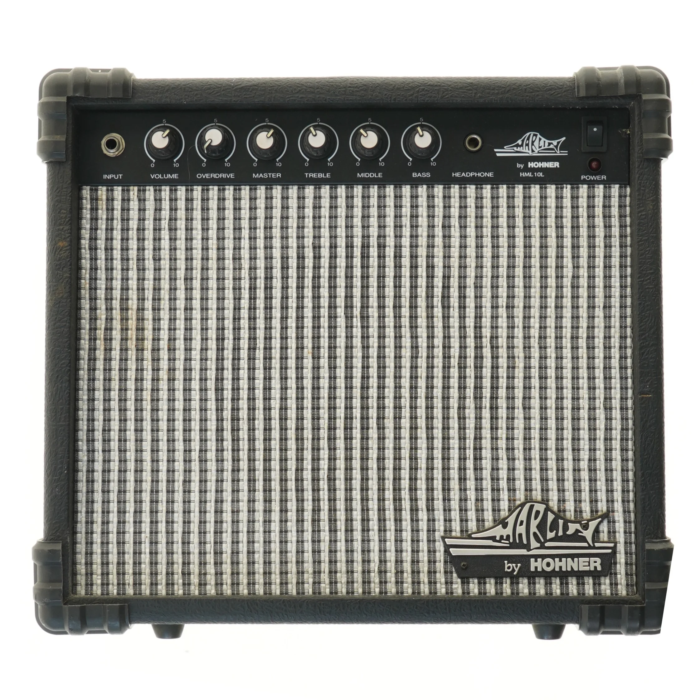 Hohner guitarforstærker fra Hohner (str. 32x36x23 cm)