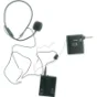 Headset med mikrofon fra The Singing Machine (str. 15 cm)