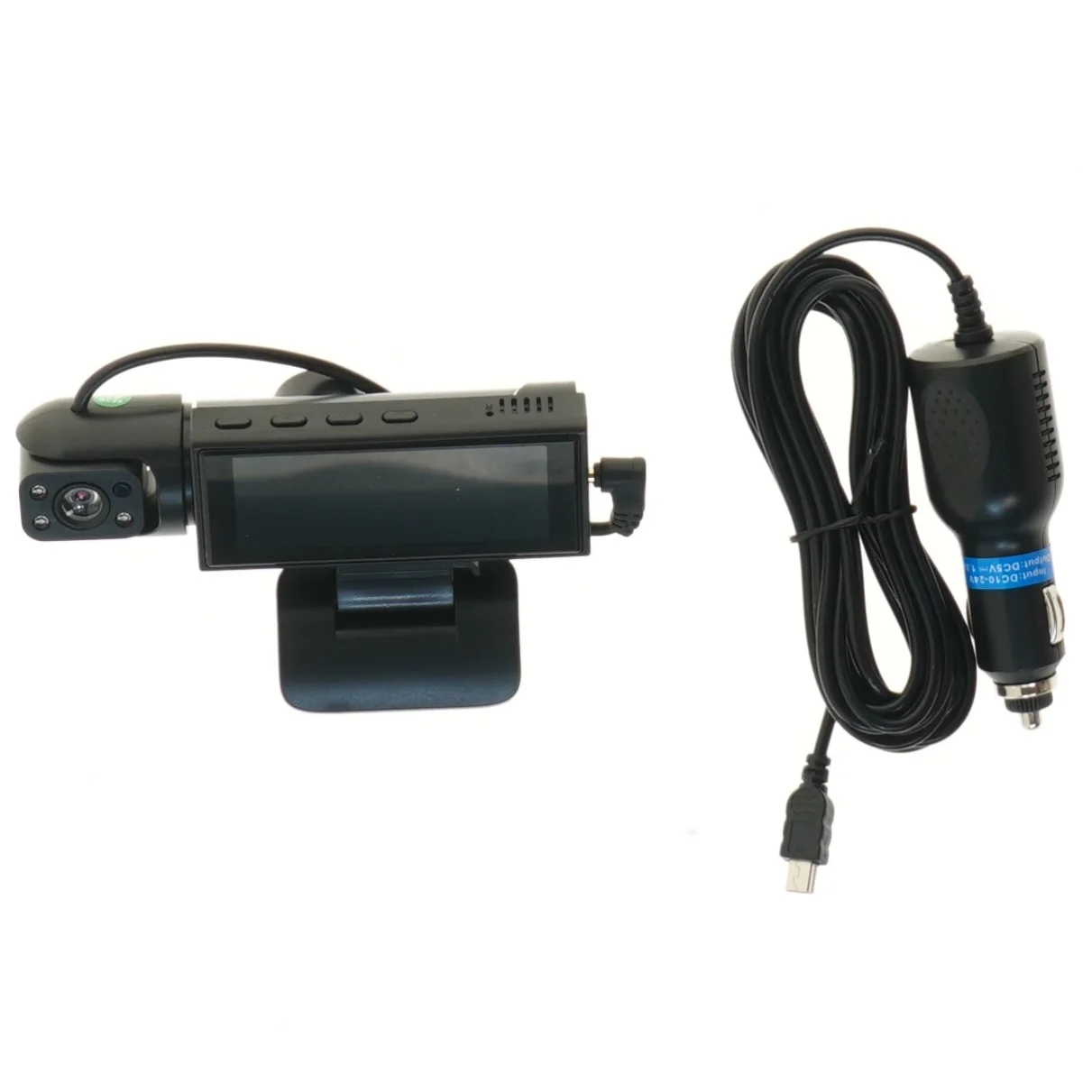 Bil dashcam videokamera fra Cardvr (str. 14 cm)