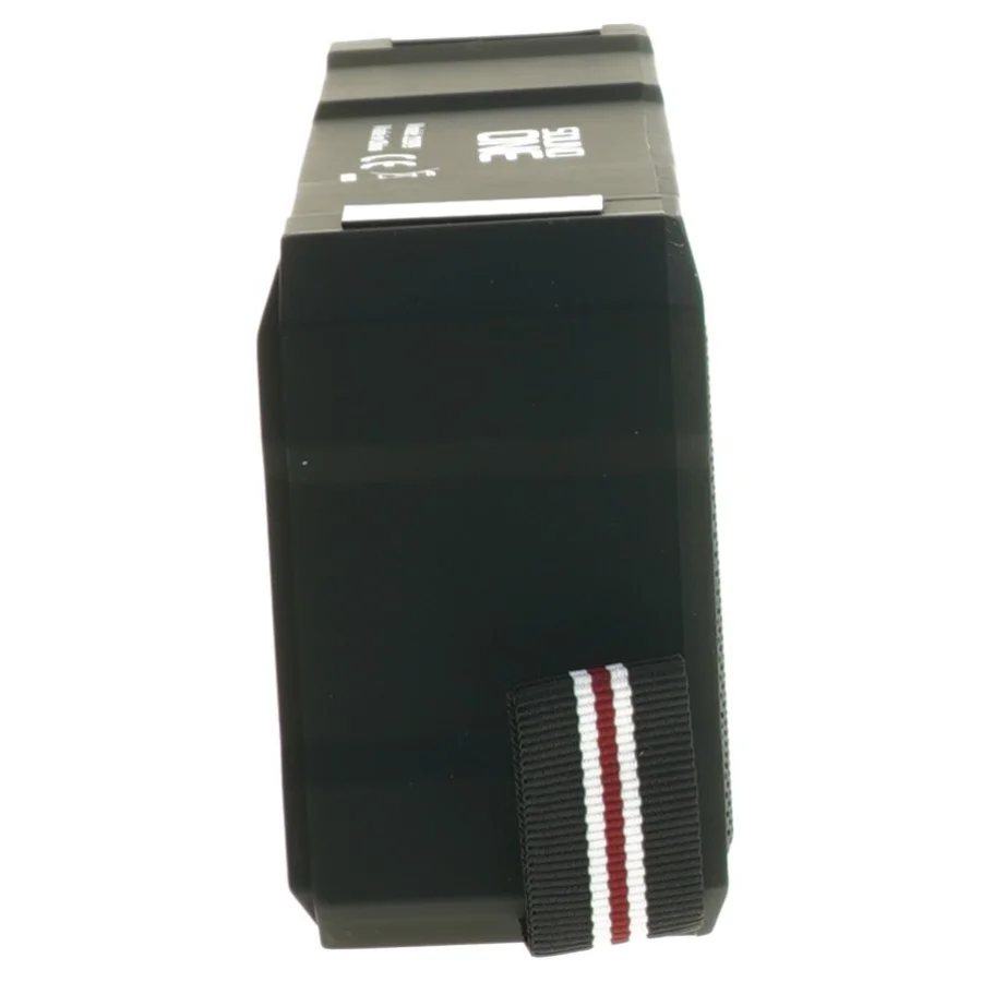 Bluetooth Højttaler med FM radio fra Sound One (str. 20x8x5 cm)