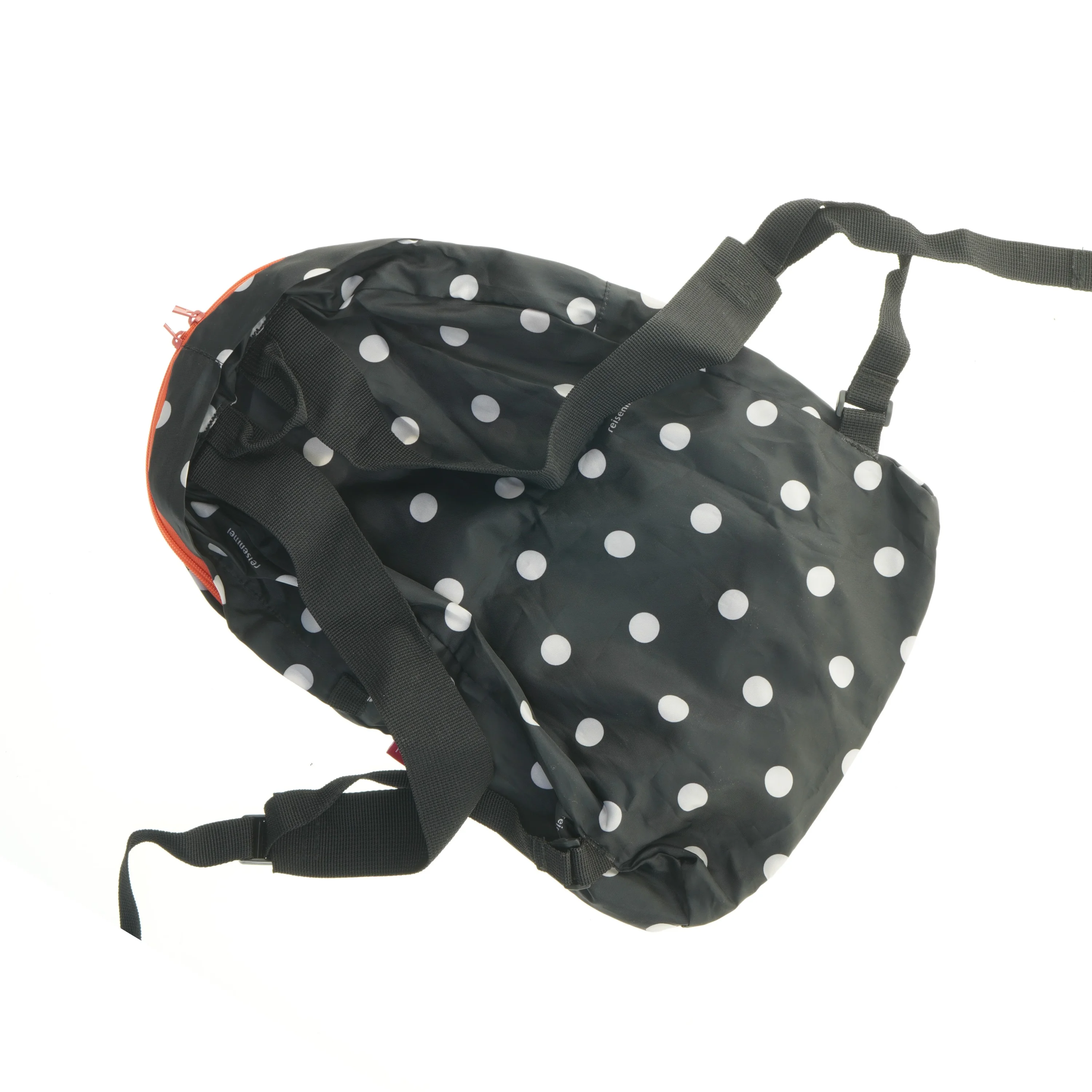 Reisenthel taske med prikker fra Reisenthel (str. 21x15 cm)