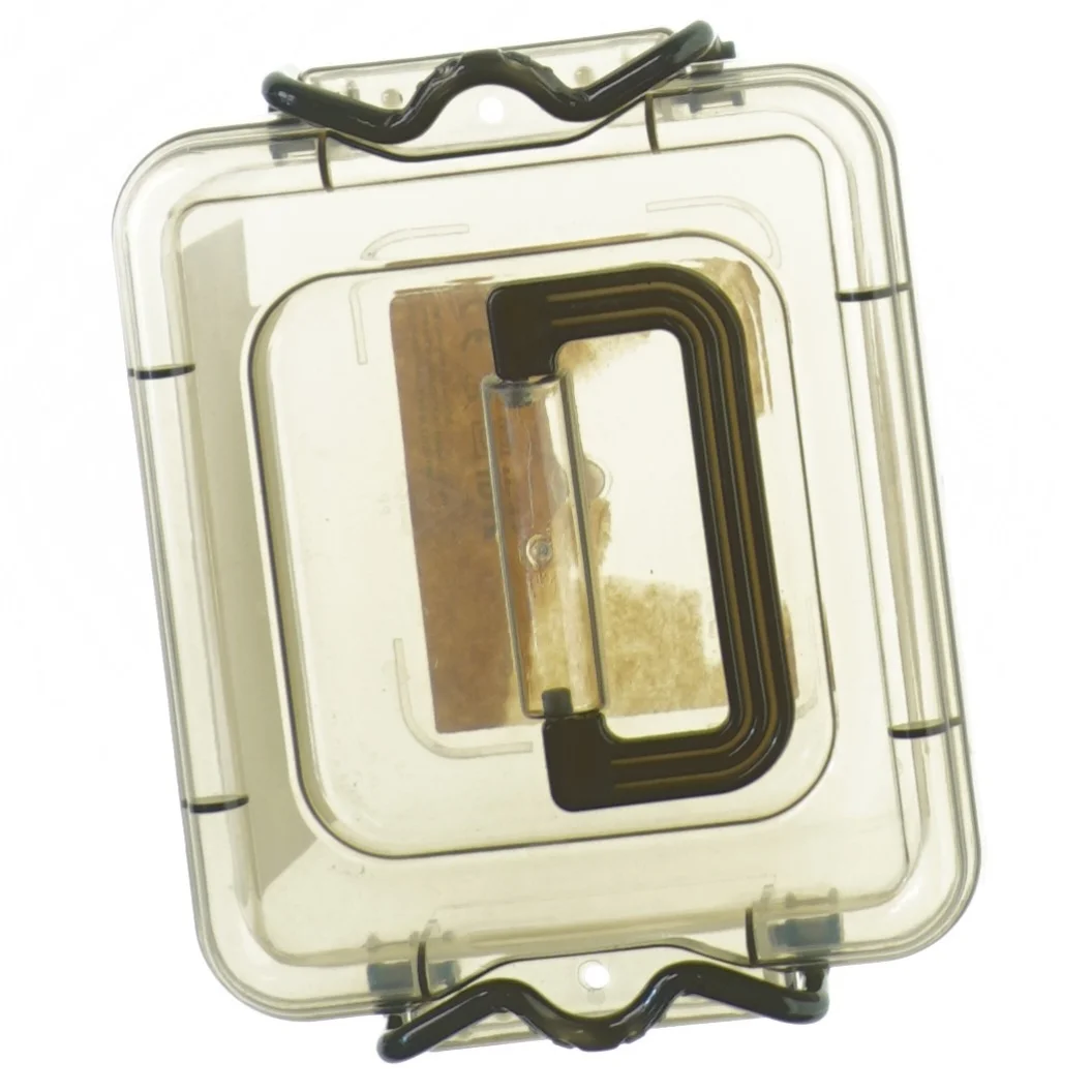 Opbevaringsboks (str. 14 x 18 x 9 cm)