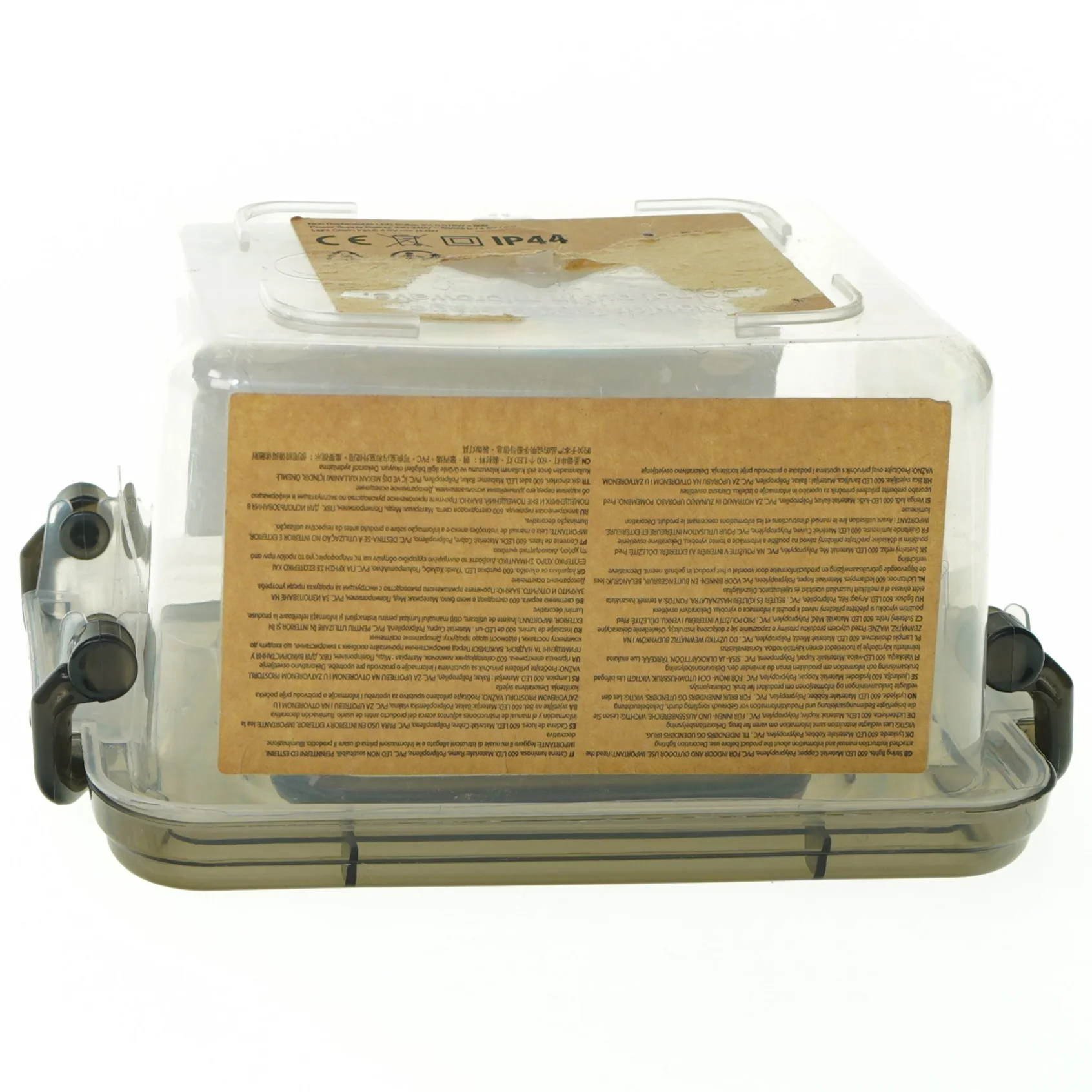 Opbevaringsboks (str. 14 x 18 x 9 cm)