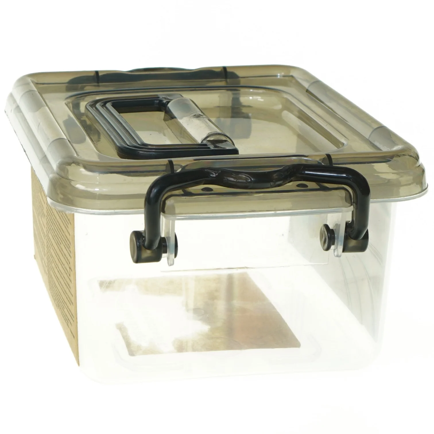 Opbevaringsboks (str. 14 x 18 x 9 cm)