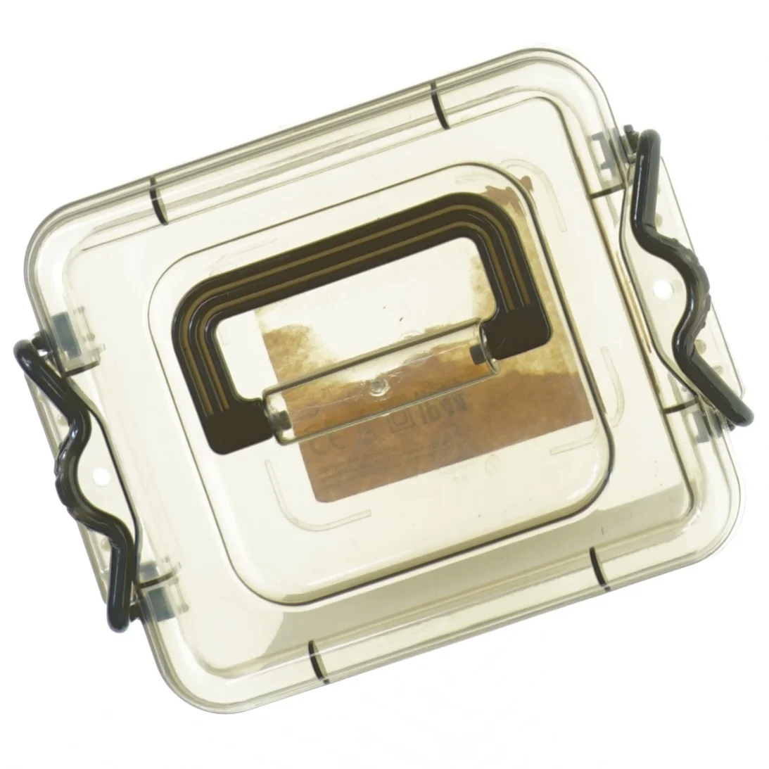 Opbevaringsboks (str. 14 x 18 x 9 cm)