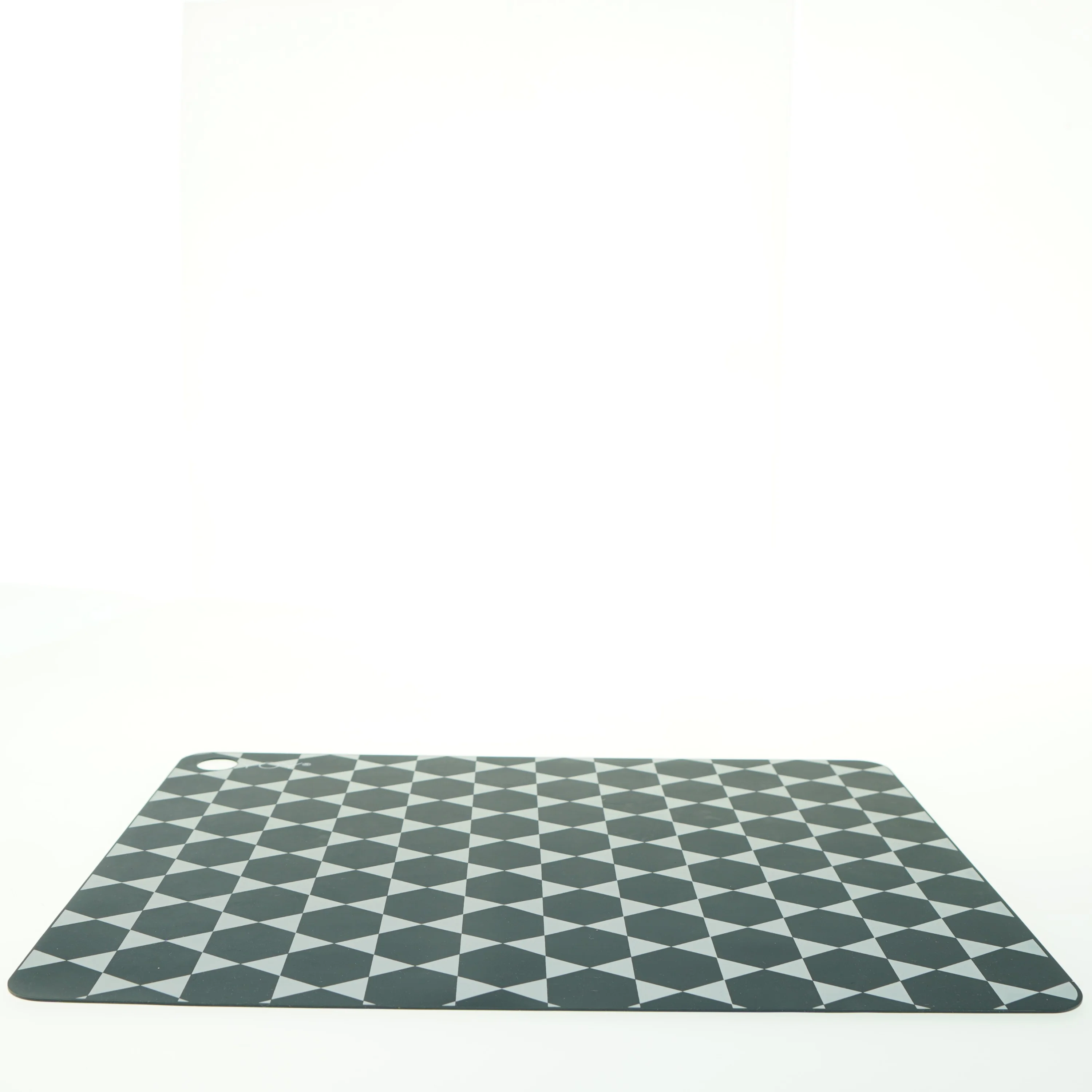 Dækkeservietter med geometrisk mønster fra Yoy (str. 45 x. 34 cm)