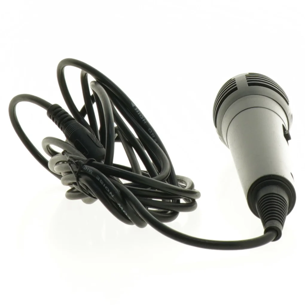 Mikrofon med kabel