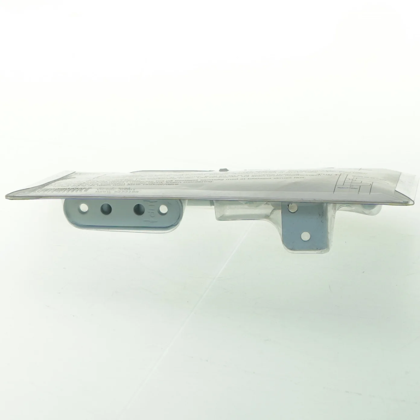 Universal sikringsbeslag til vinduer og døre fra Jasafe (str. 12 cm)