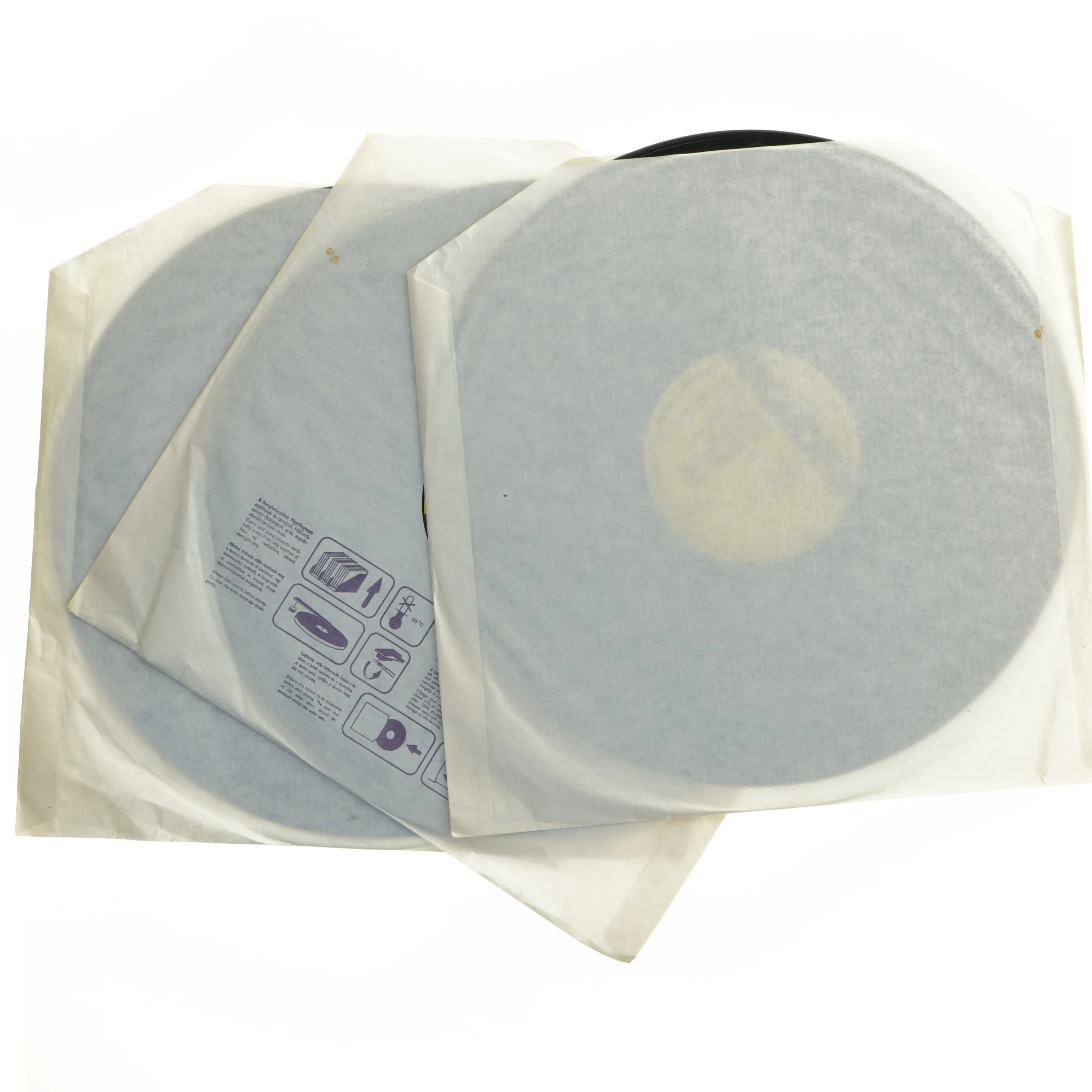 Mozart A Varázsfuvola LP fra Hungaroton