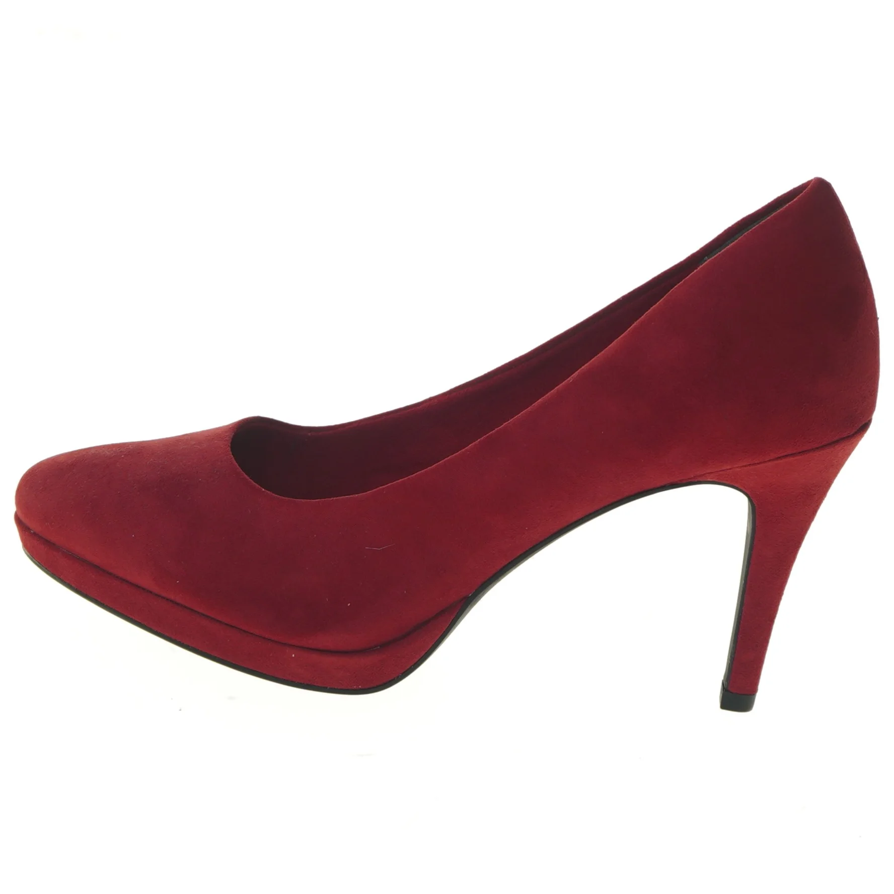 Røde stiletter fra Tamaris (str. 41 )