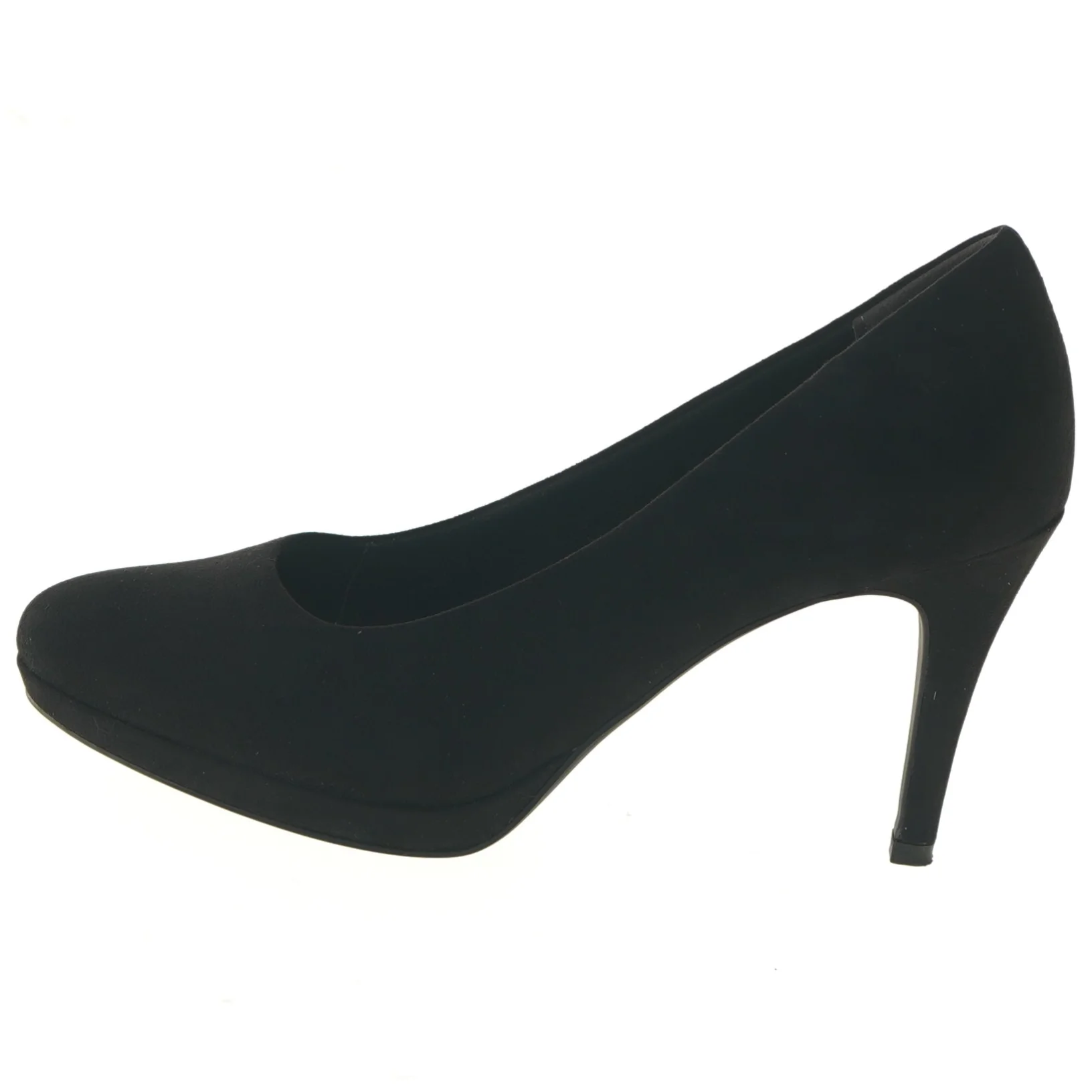 Sorte stiletter størrelse 41 fra Tamaris (str. 41 )