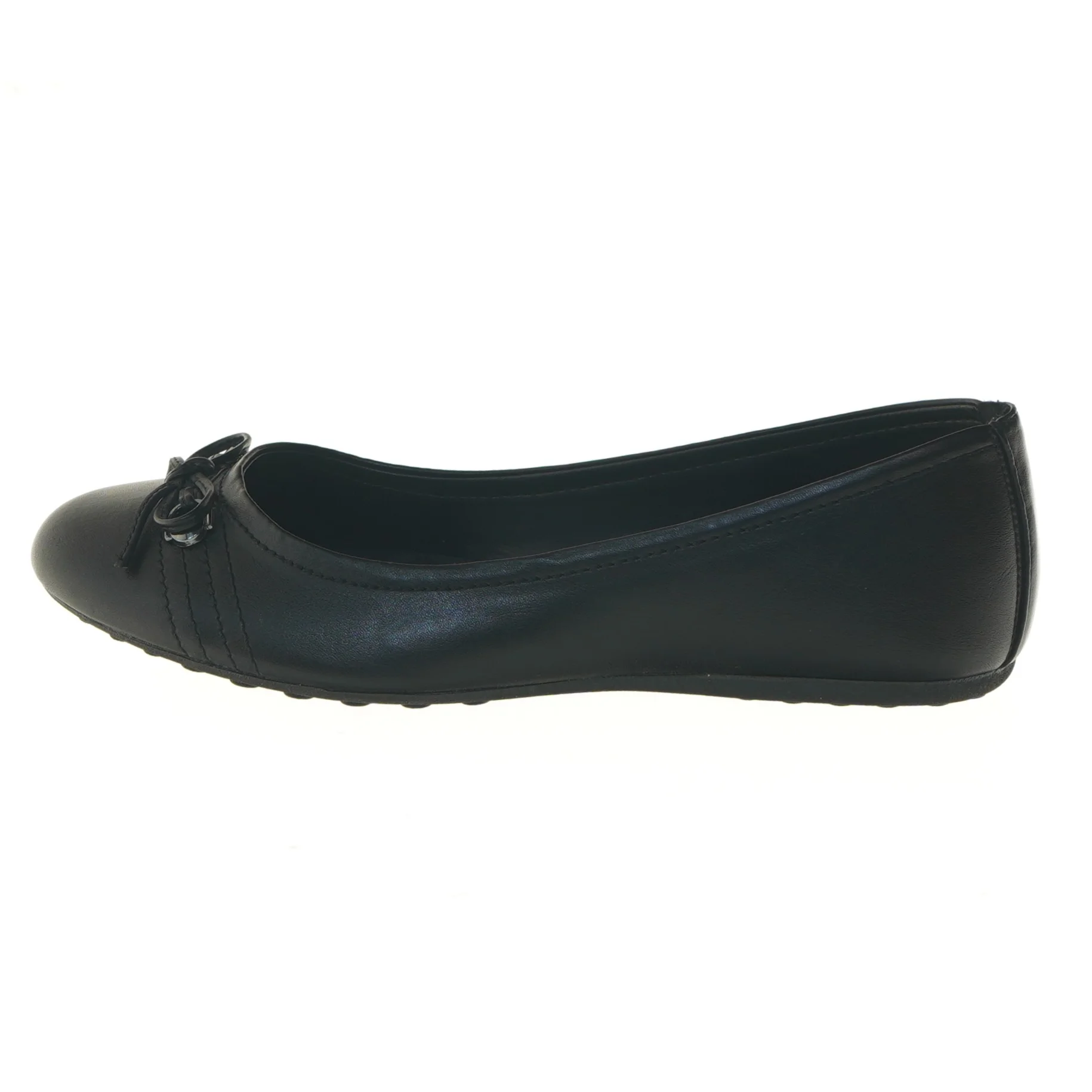 Sort ballerina sko fra Graceland (str. 41 )