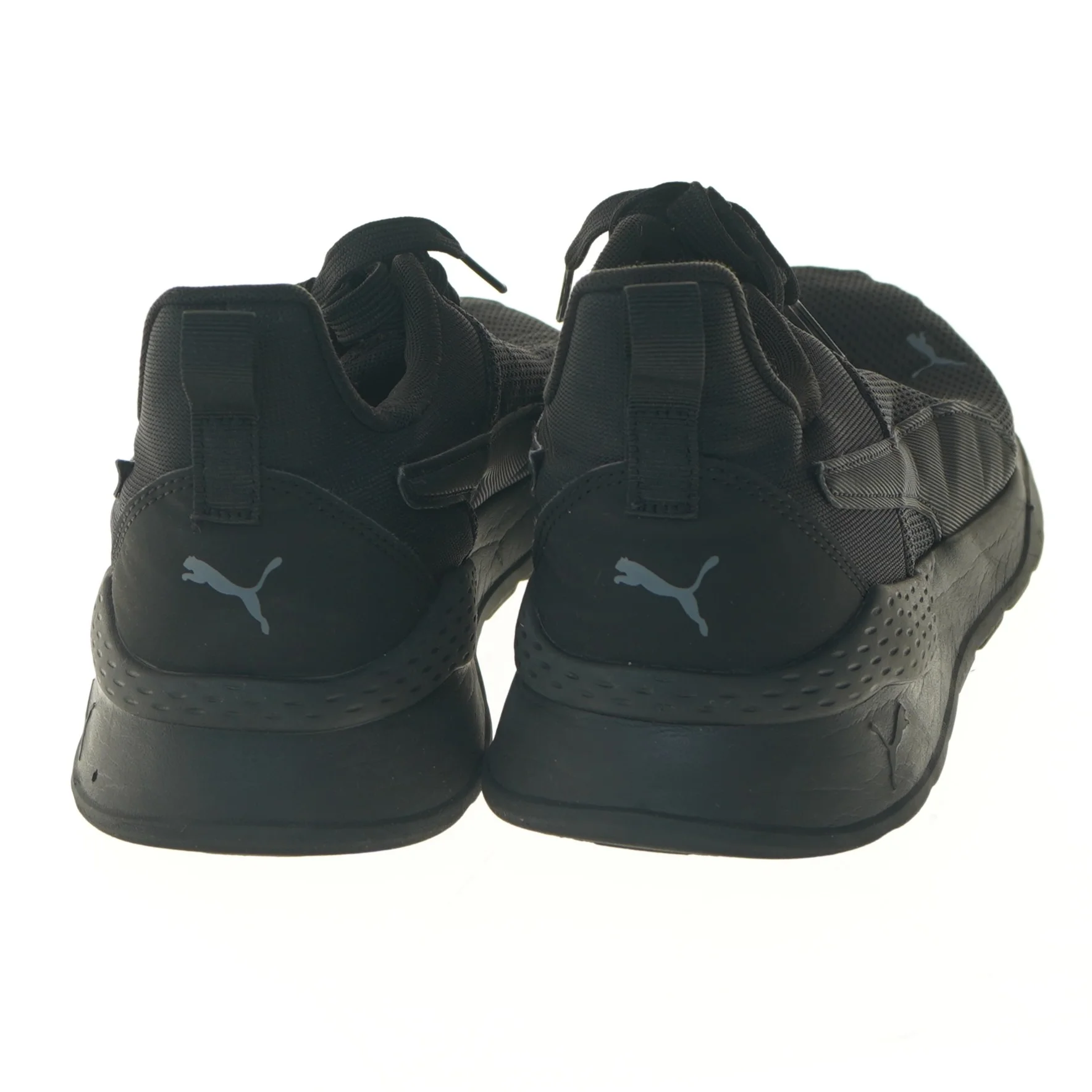 Sort sneaker str. 45 fra Puma (str. 45 )