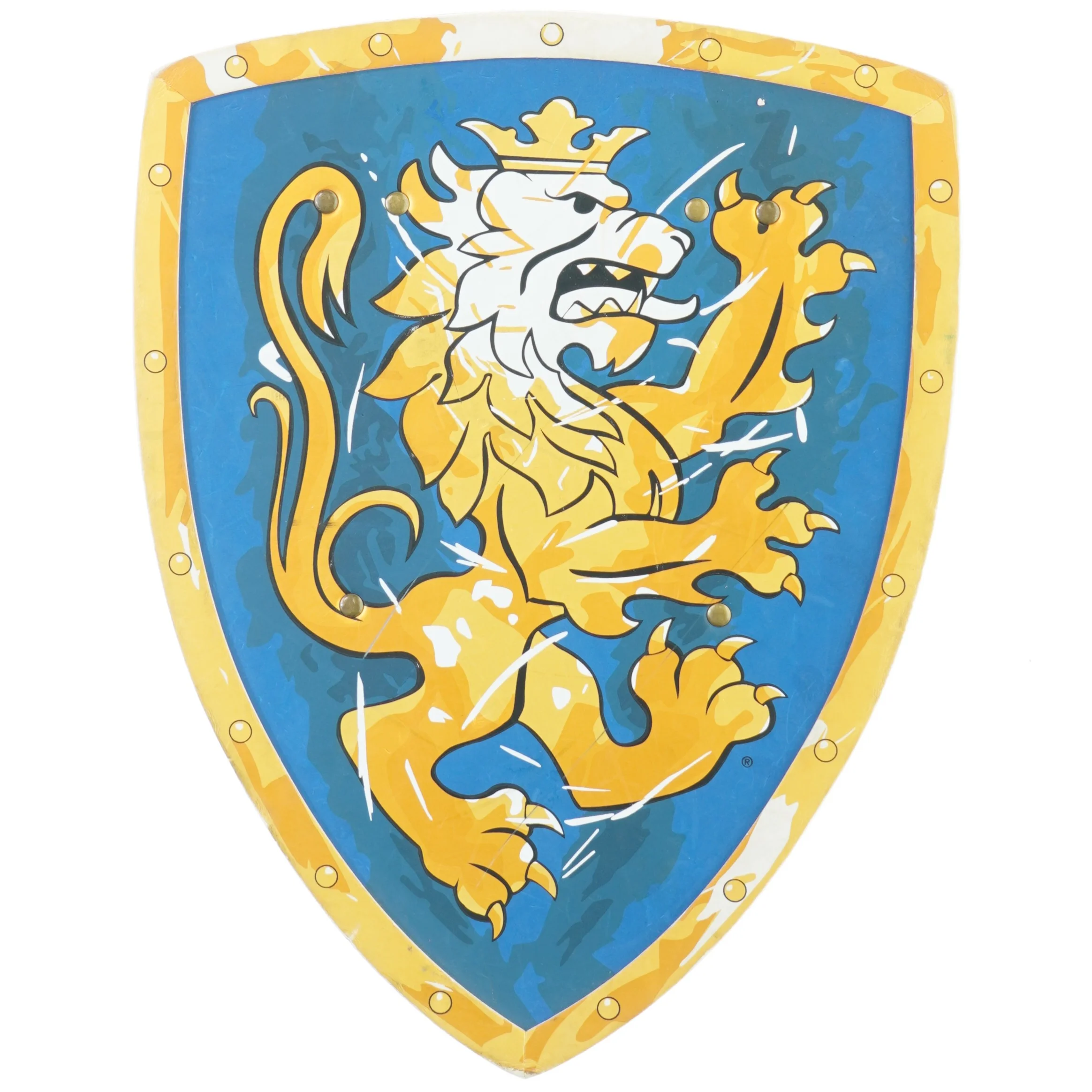 Rolle spil tilbehør fra Liontouch Melissa And And Doug Slottets Kultur Idom (str. 45 x 34 cm 50 x 11 cm 58 x 13 cm)