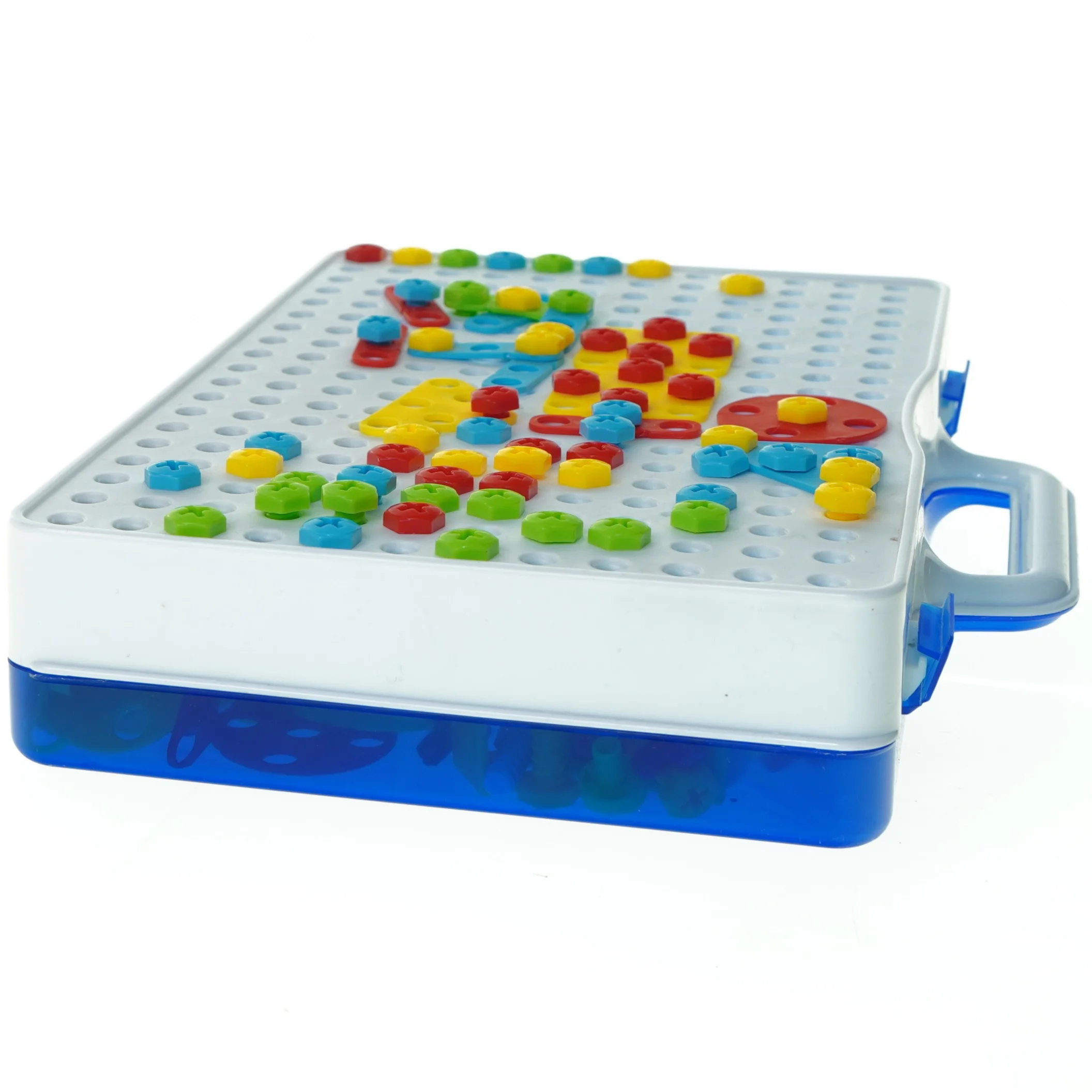 Legetøj (str. 30 x 23 x 5 cm)