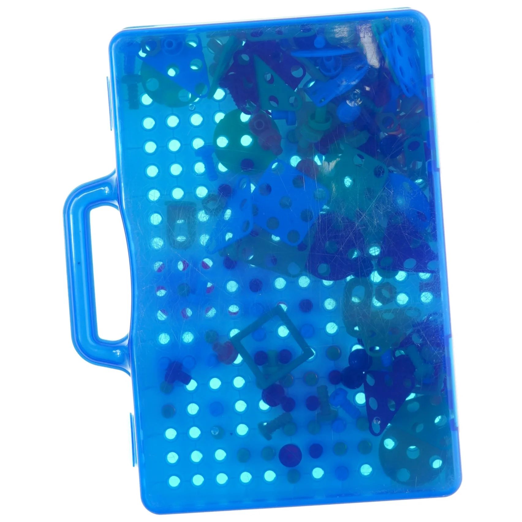 Legetøj (str. 30 x 23 x 5 cm)