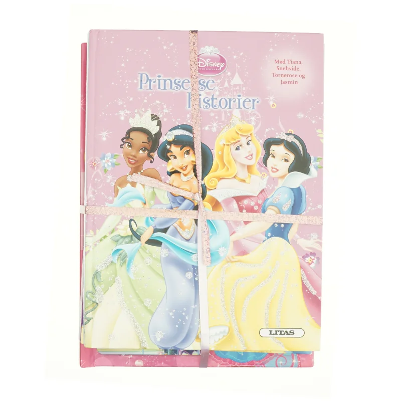 Prinsesse historier (ialt 3 bøger)