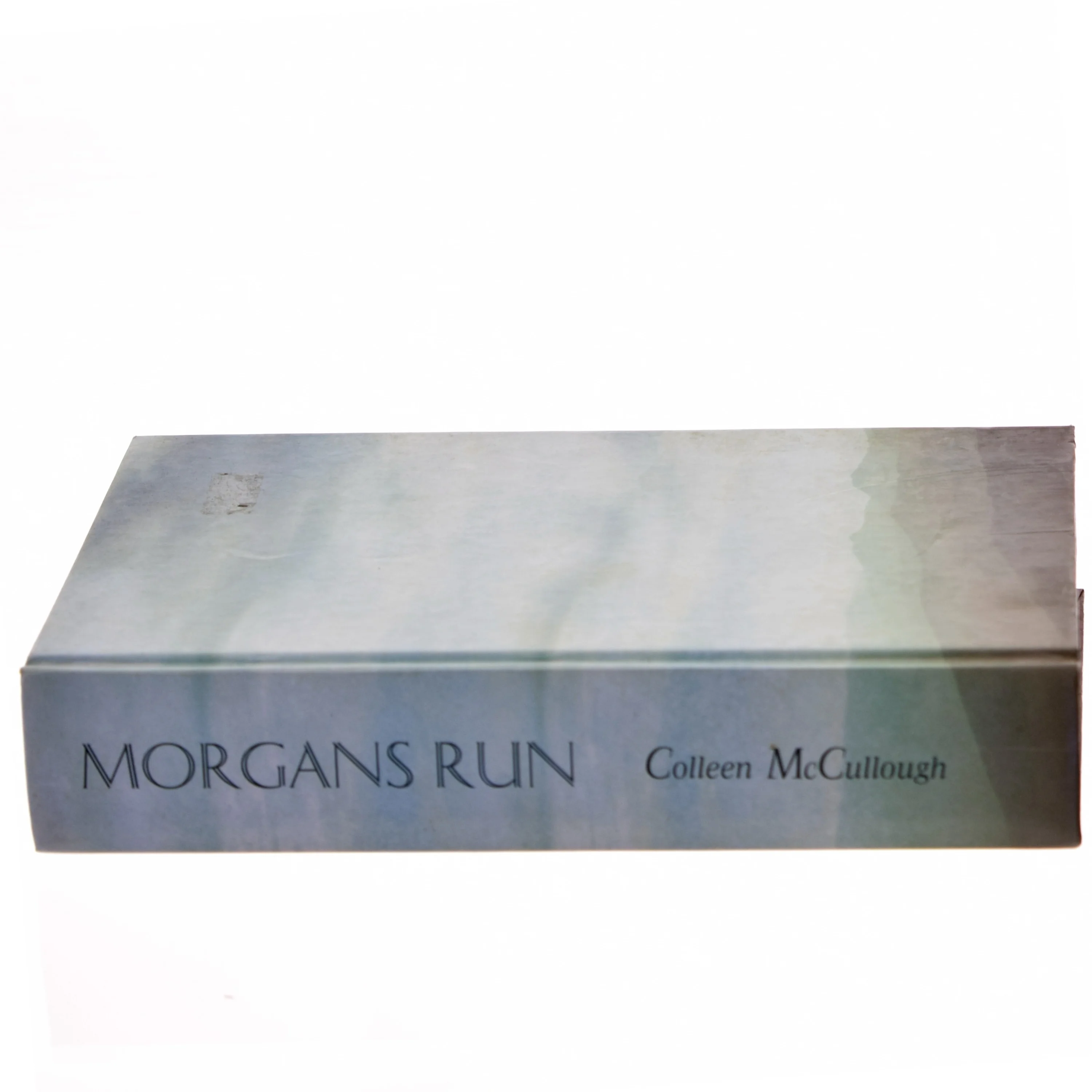 Morgans Run af Colleen McCullough (Bog)