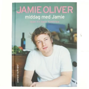 Middag med Jamie af Jamie Oliver (Bog)