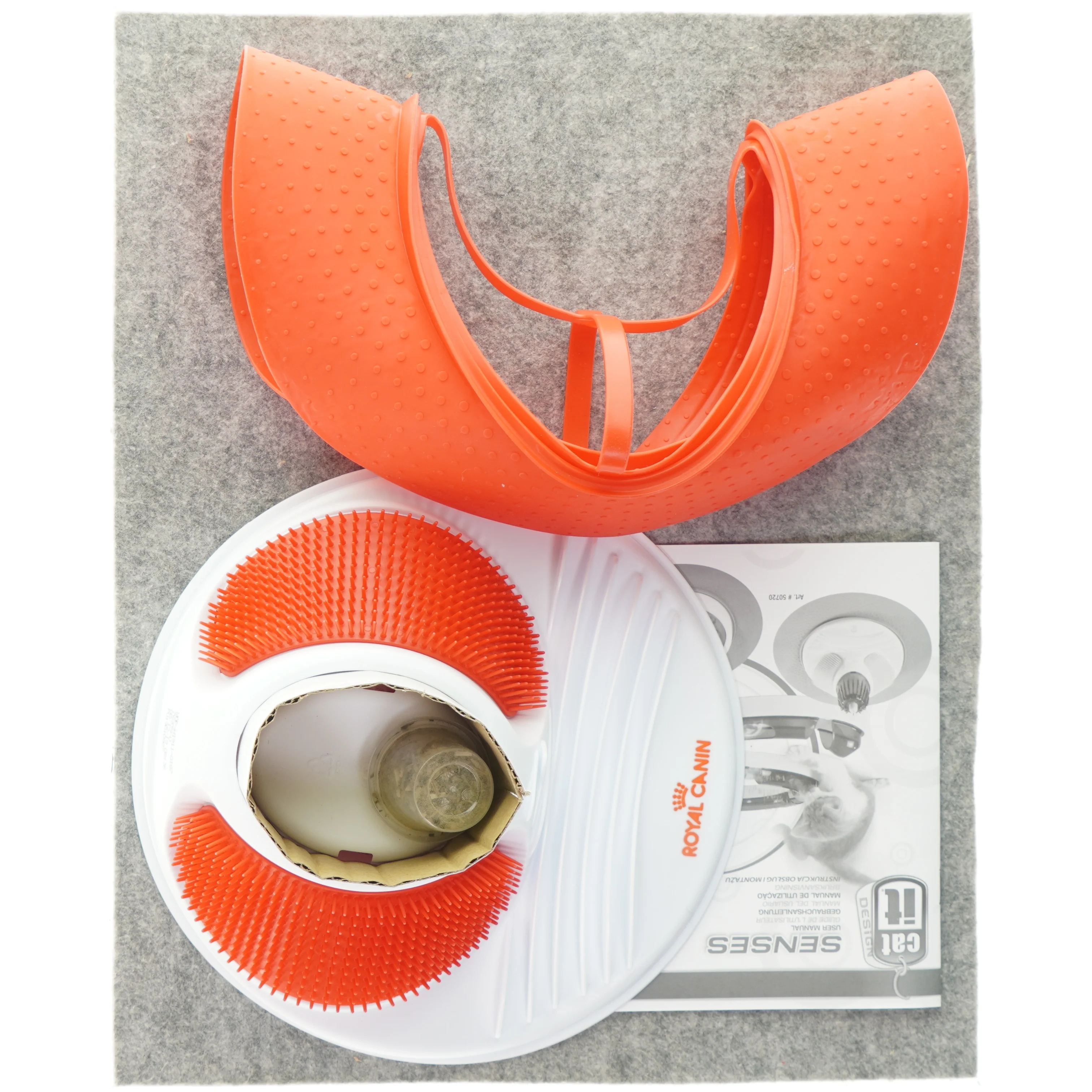 Massage Center (str. 25 x 25 x 14cm)