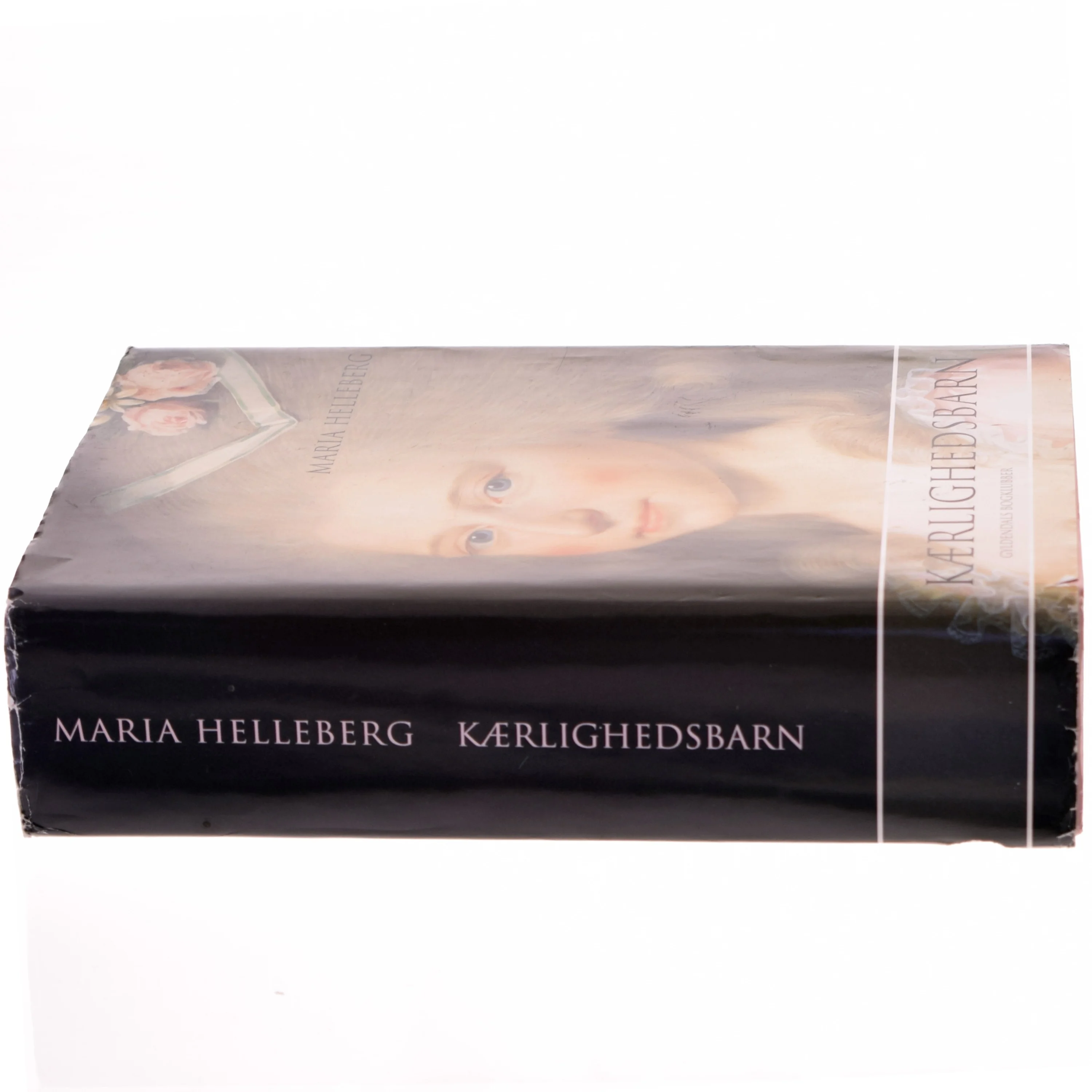 Kærlighedsbarn af Maria Helleberg (Bog)