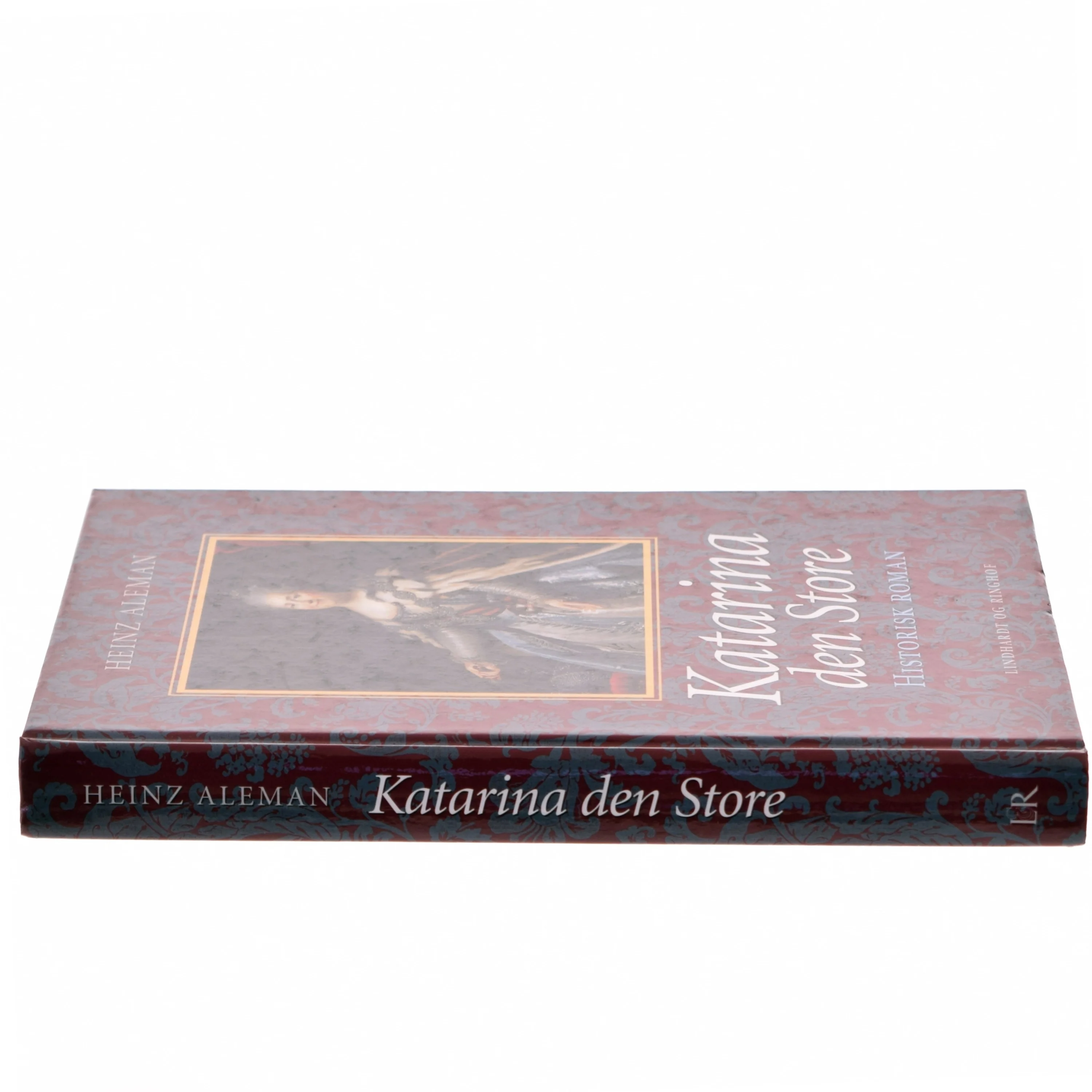 Katarina den Store af Heinz Aleman (Bog)