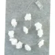 Lyskæde med blomster (str. 110 cm)