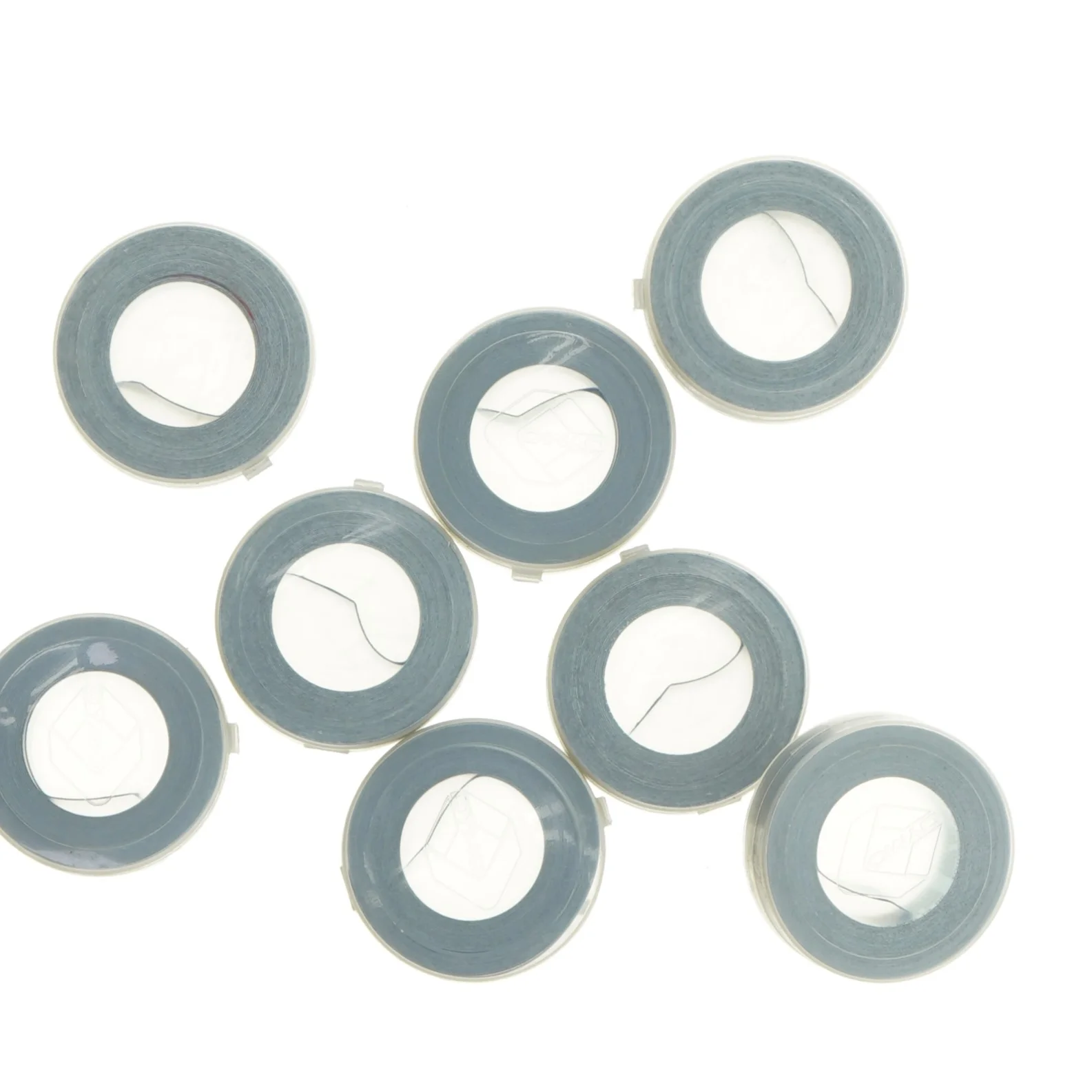 Vintage Dymo Prægemaskine Tape fra Dymo (str. 8 stykker)