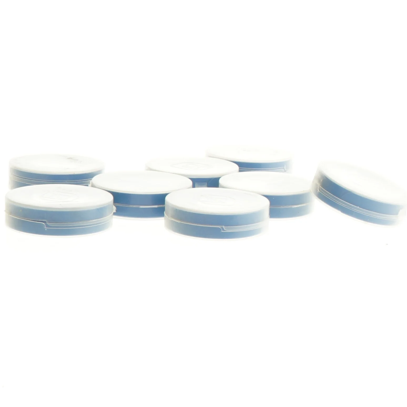 Vintage Dymo Prægemaskine Tape fra Dymo (str. 8 stykker)