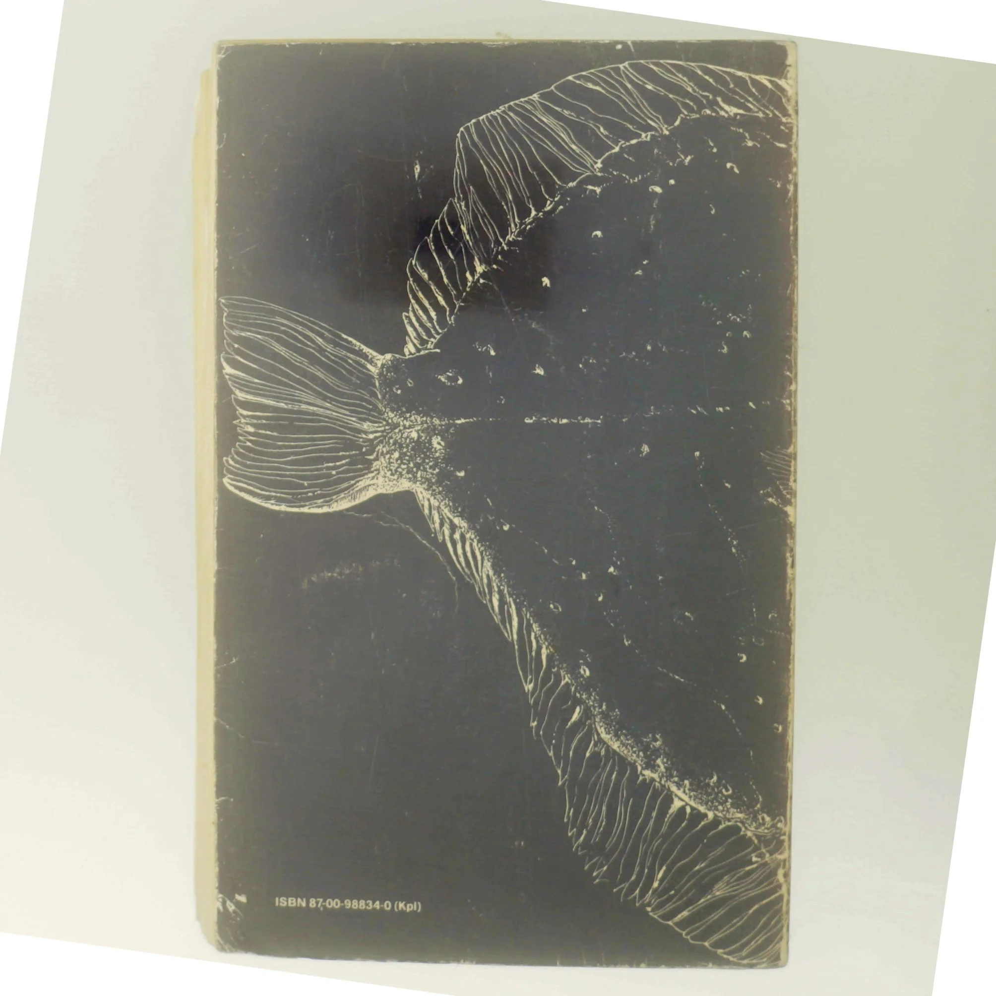 Flynderen 1 af Günter Grass (Bog)