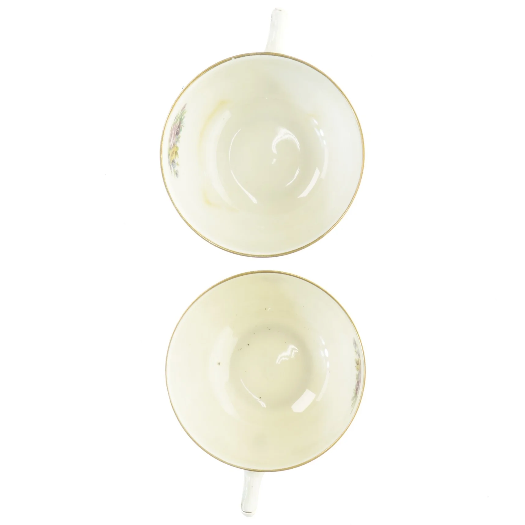 Porcelænskopper fra Rosenthal (str. 10 x 8,5 cm)