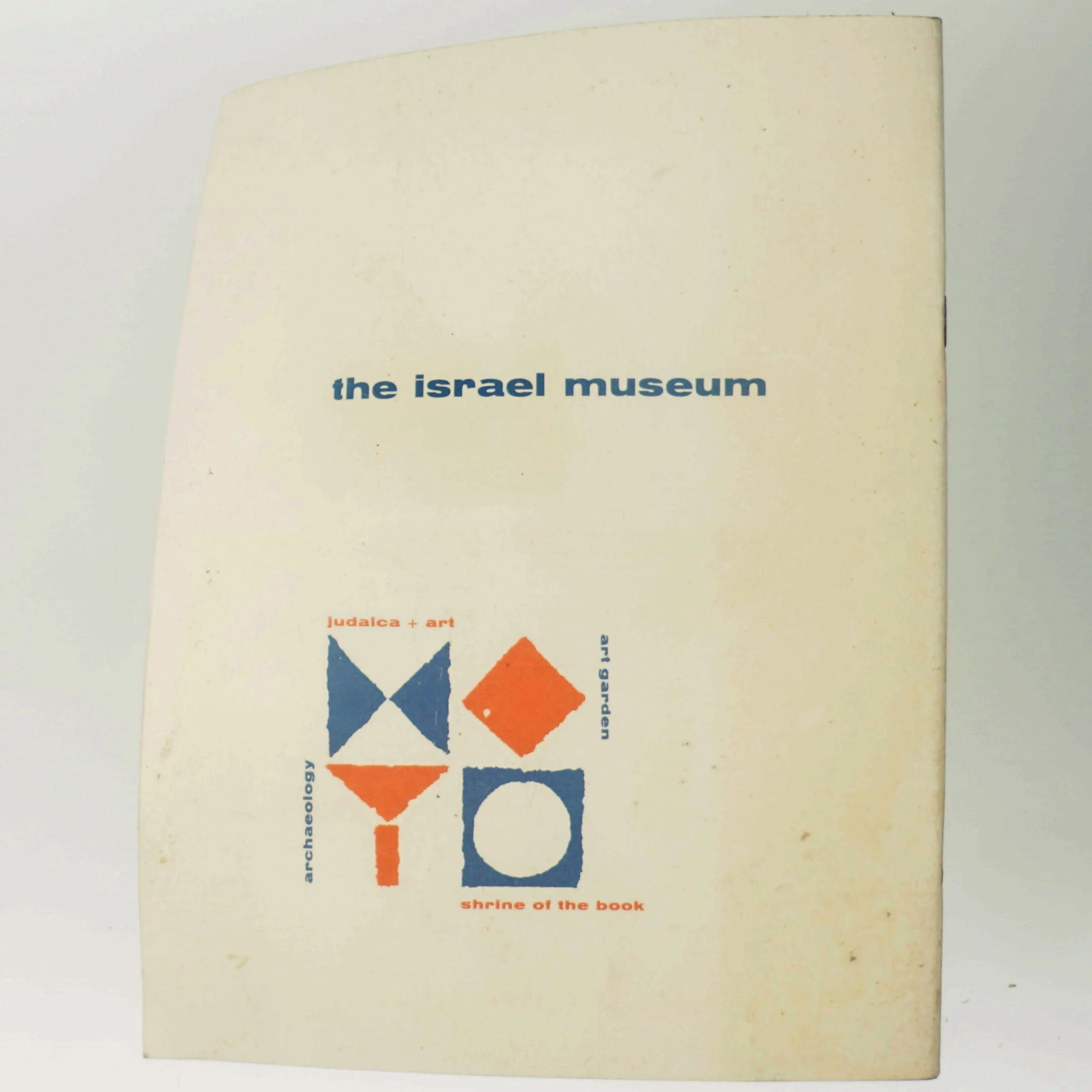 the israel museum (Bog)