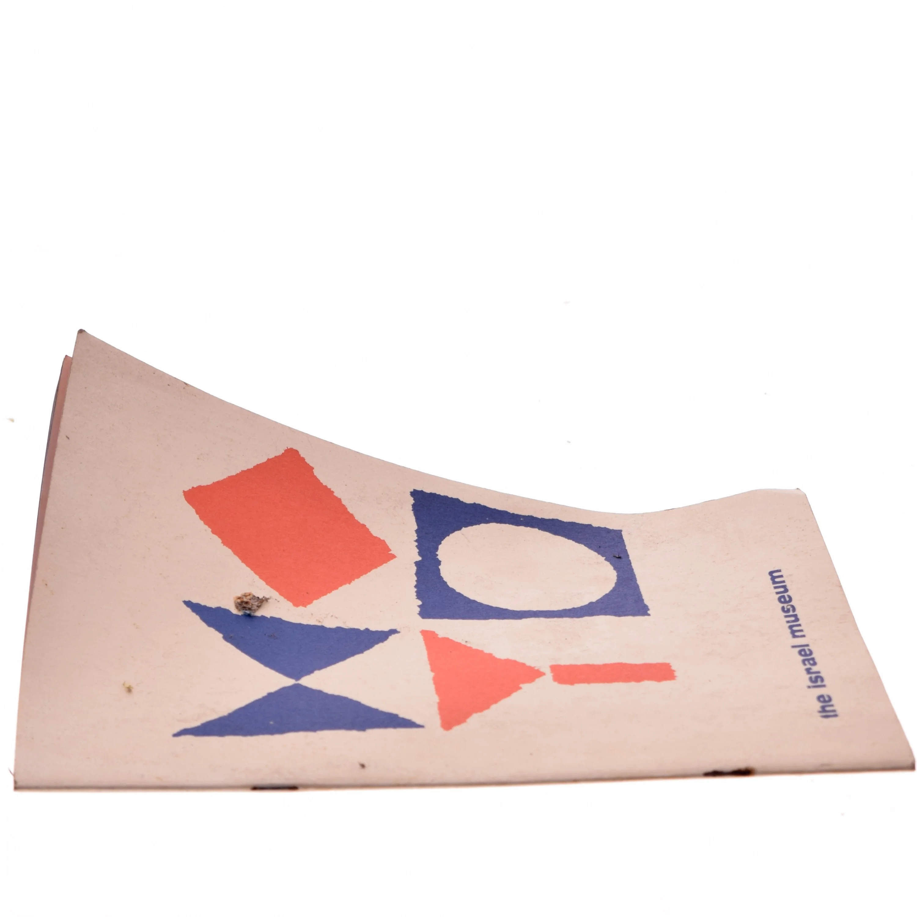 the israel museum (Bog)