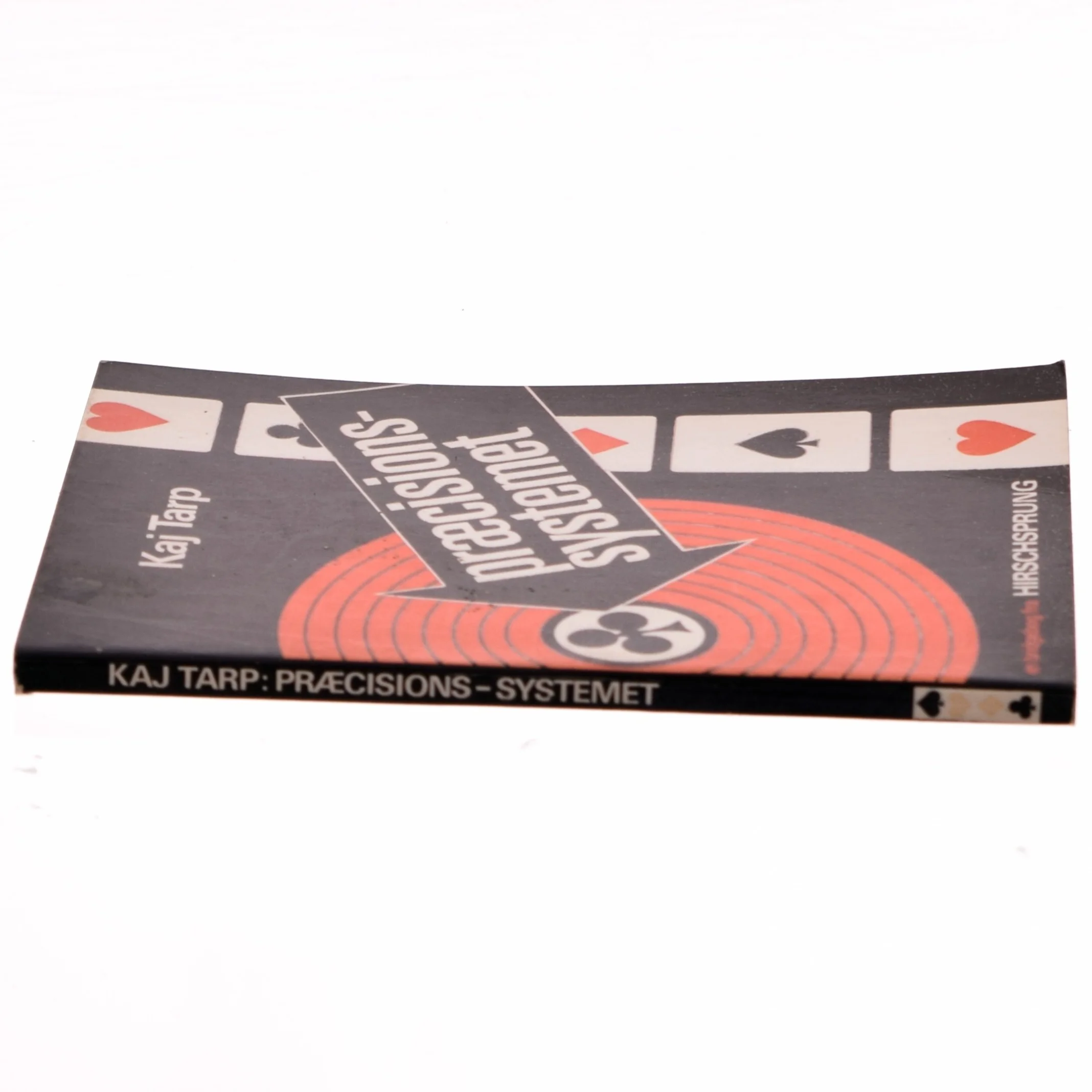 Præcisionssystemet af Kaj Tarp (Bog)