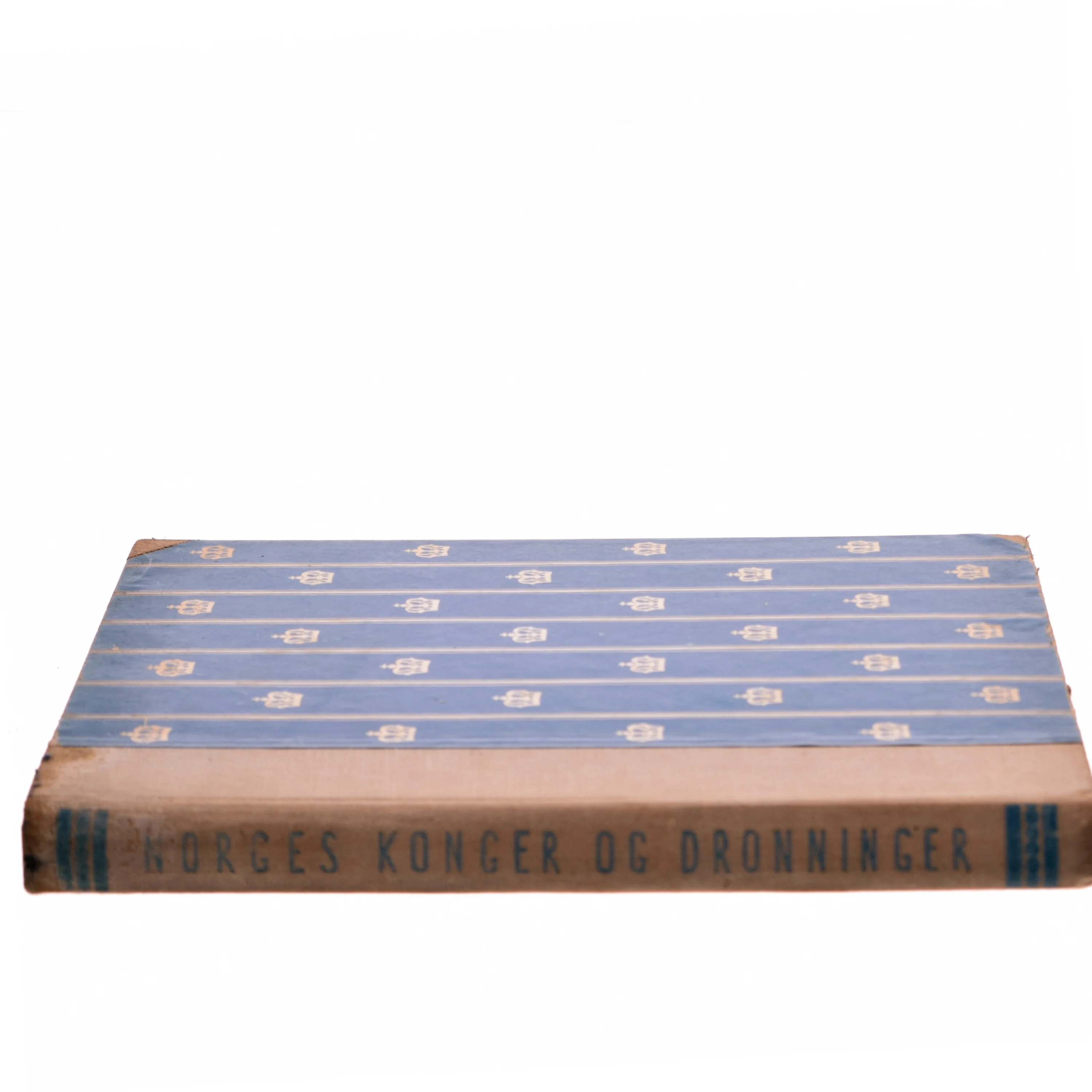 Norges Konger og Dronninger (Bog)