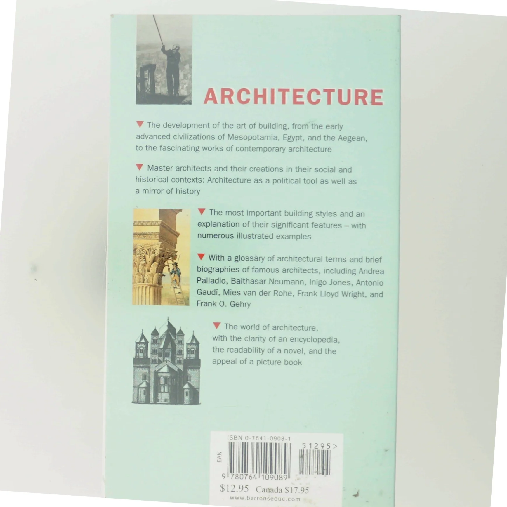 Architecture af Christoph Höcker (Bog)