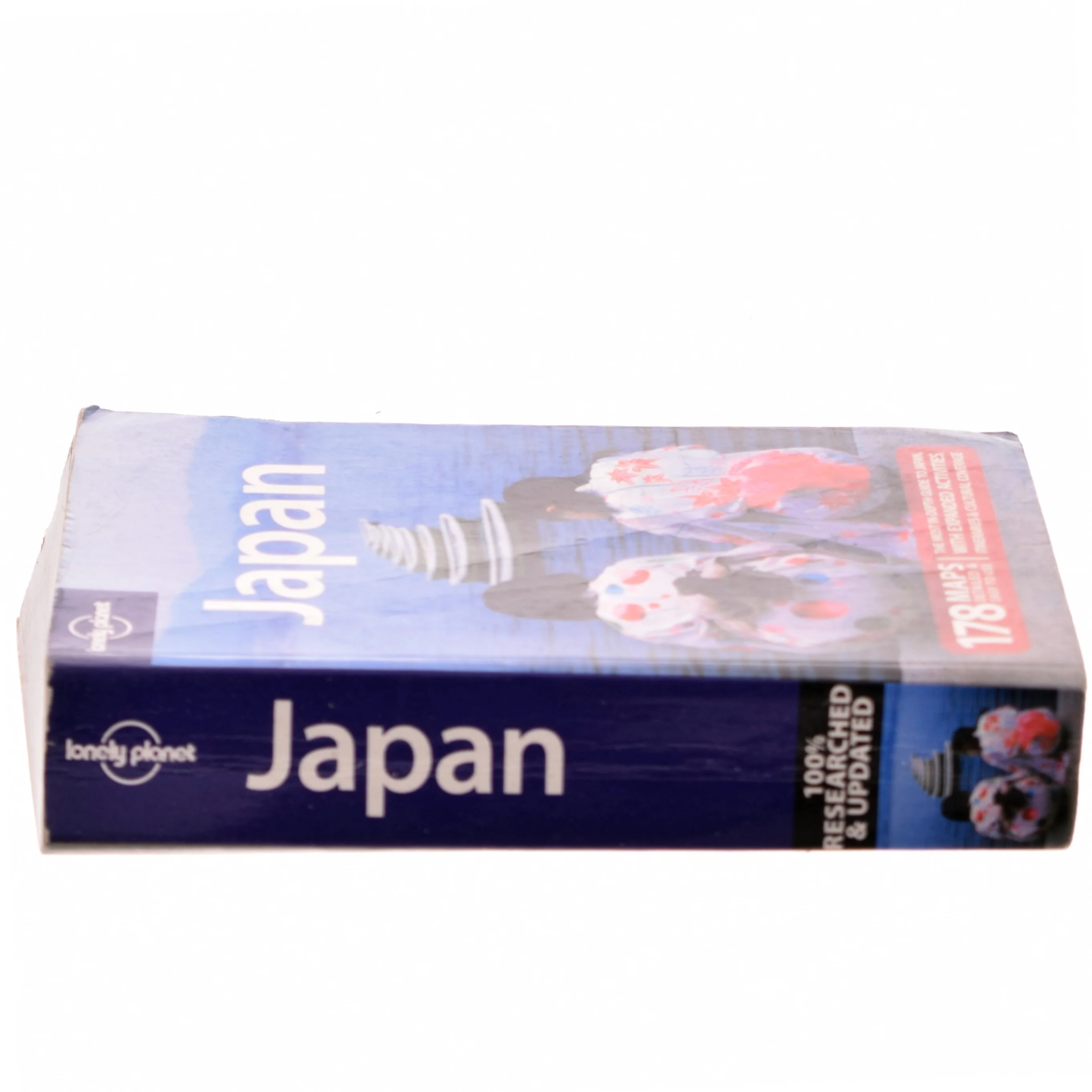 Japan af Chris Rowthorn (Bog)